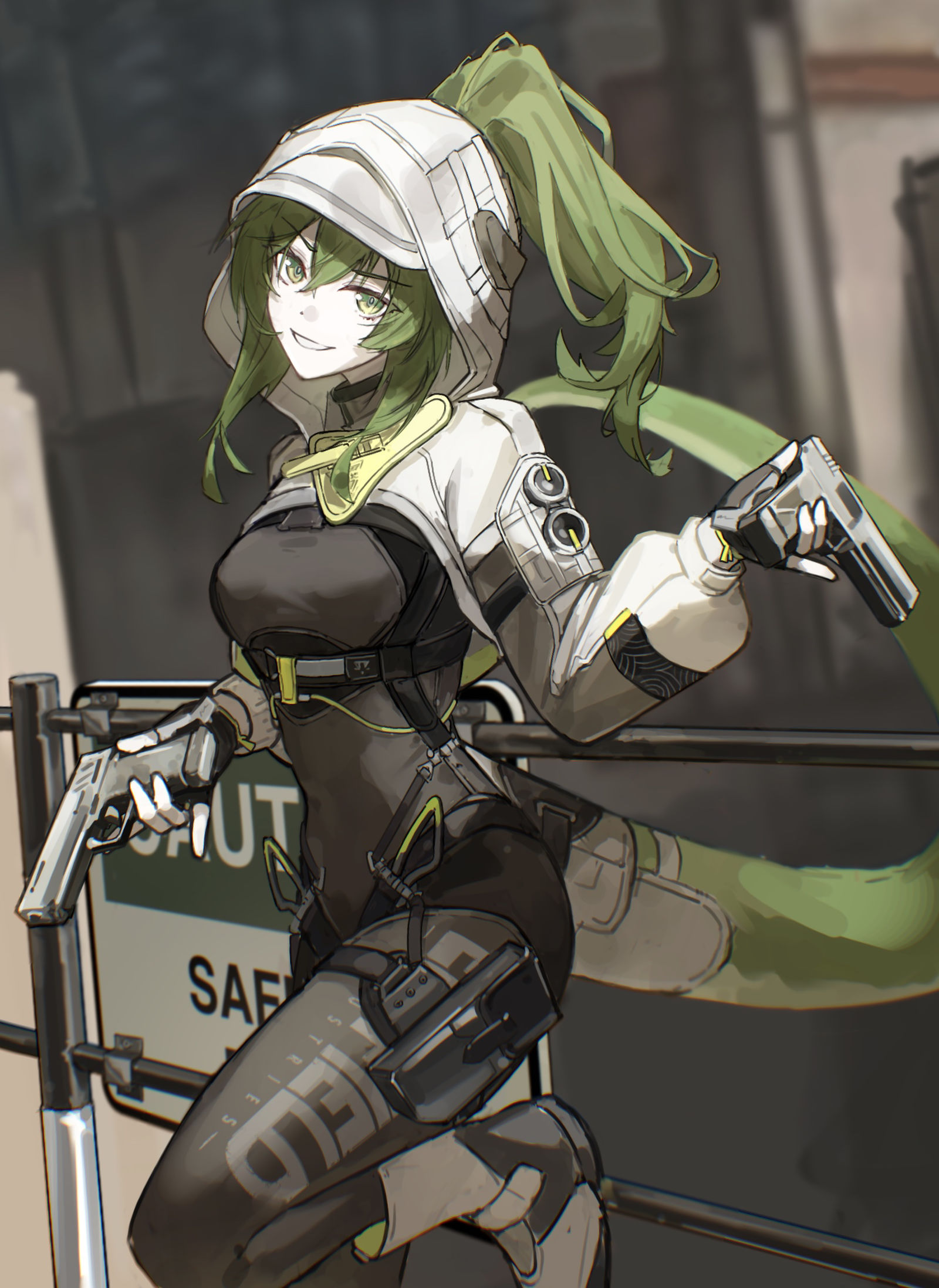 Fluorite comm-Fluorite明日方舟