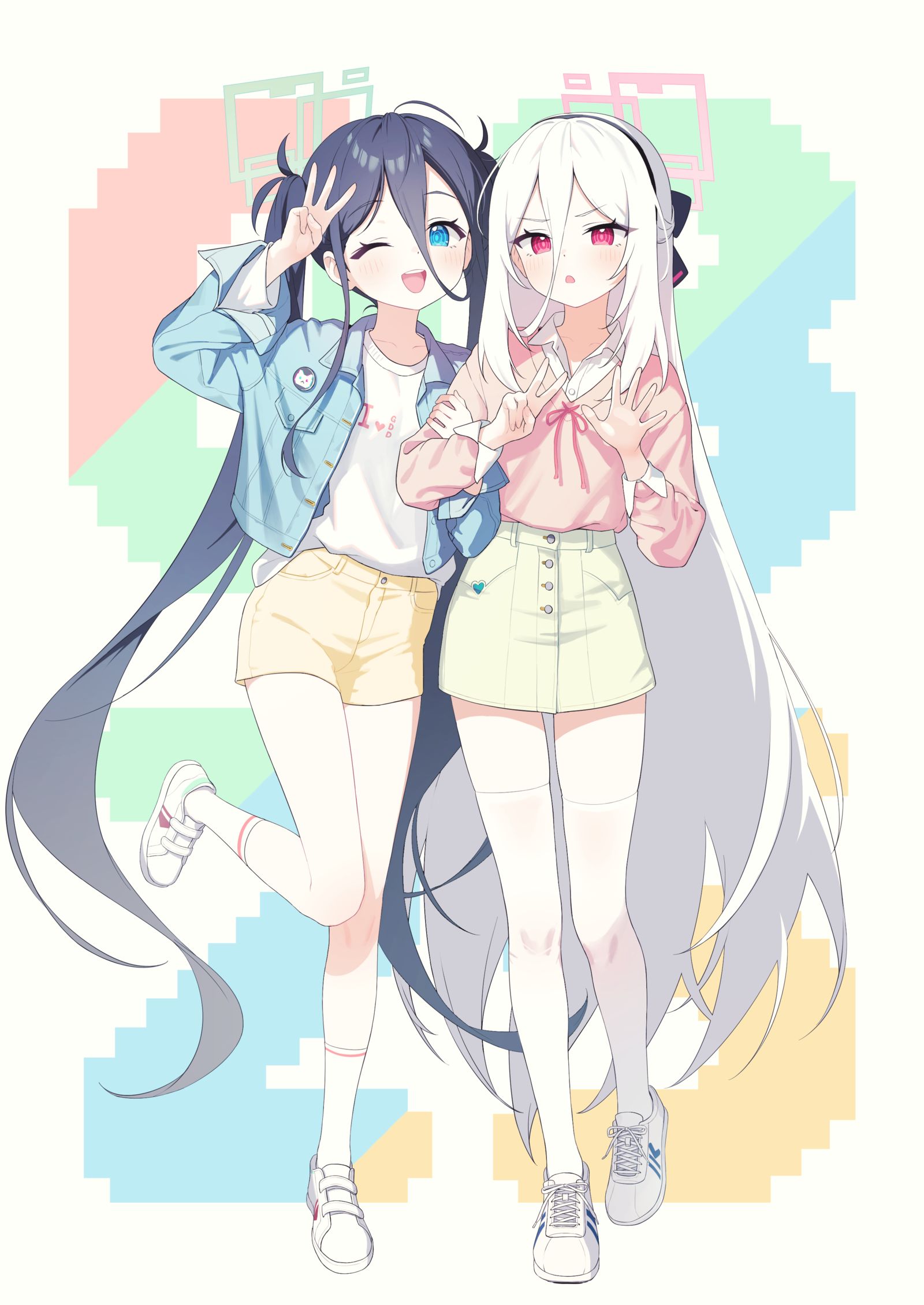 HBD♡♥-碧蓝档案天童爱丽丝