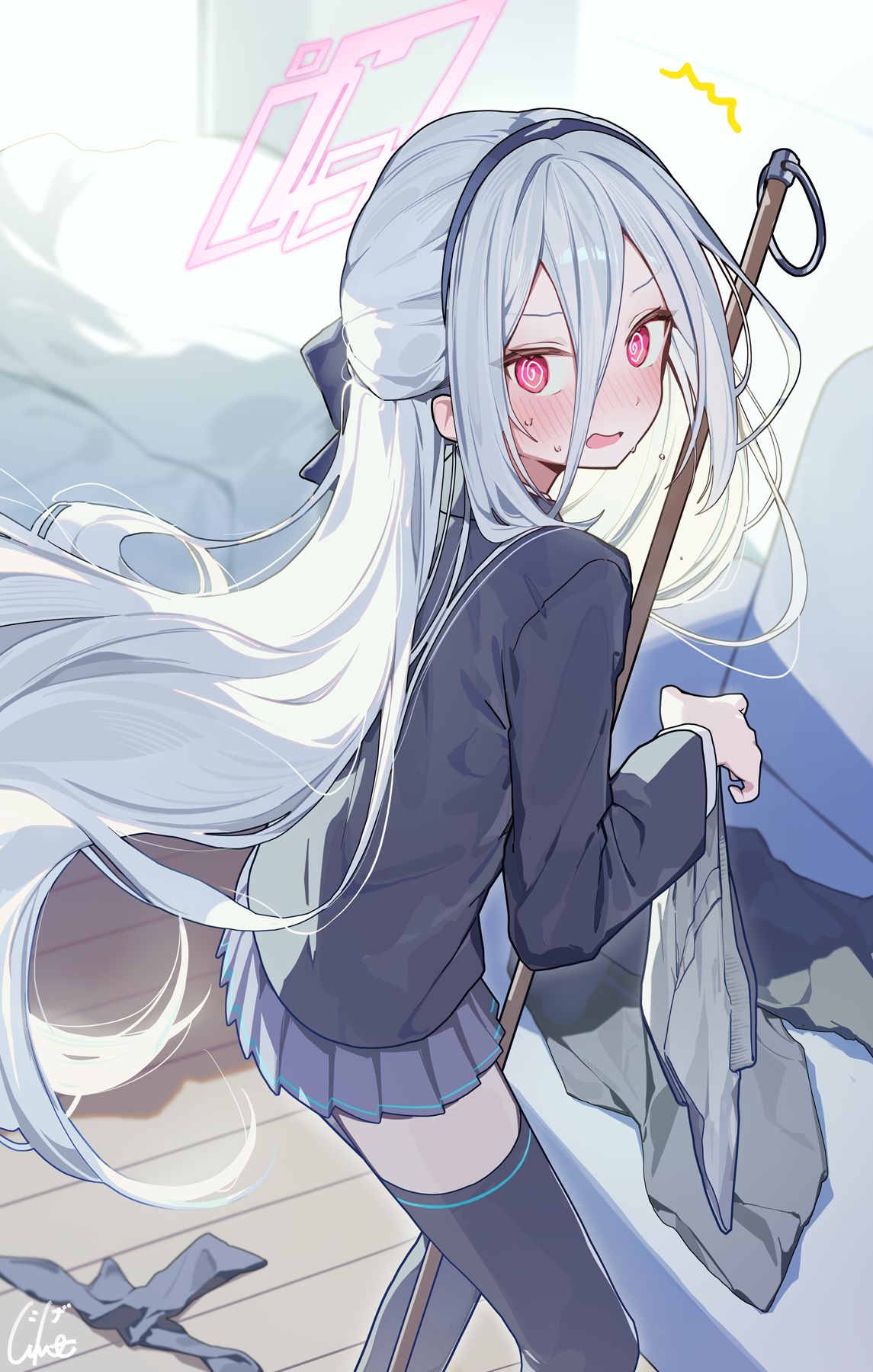 5日目 ケイちゃん…？何を持って…