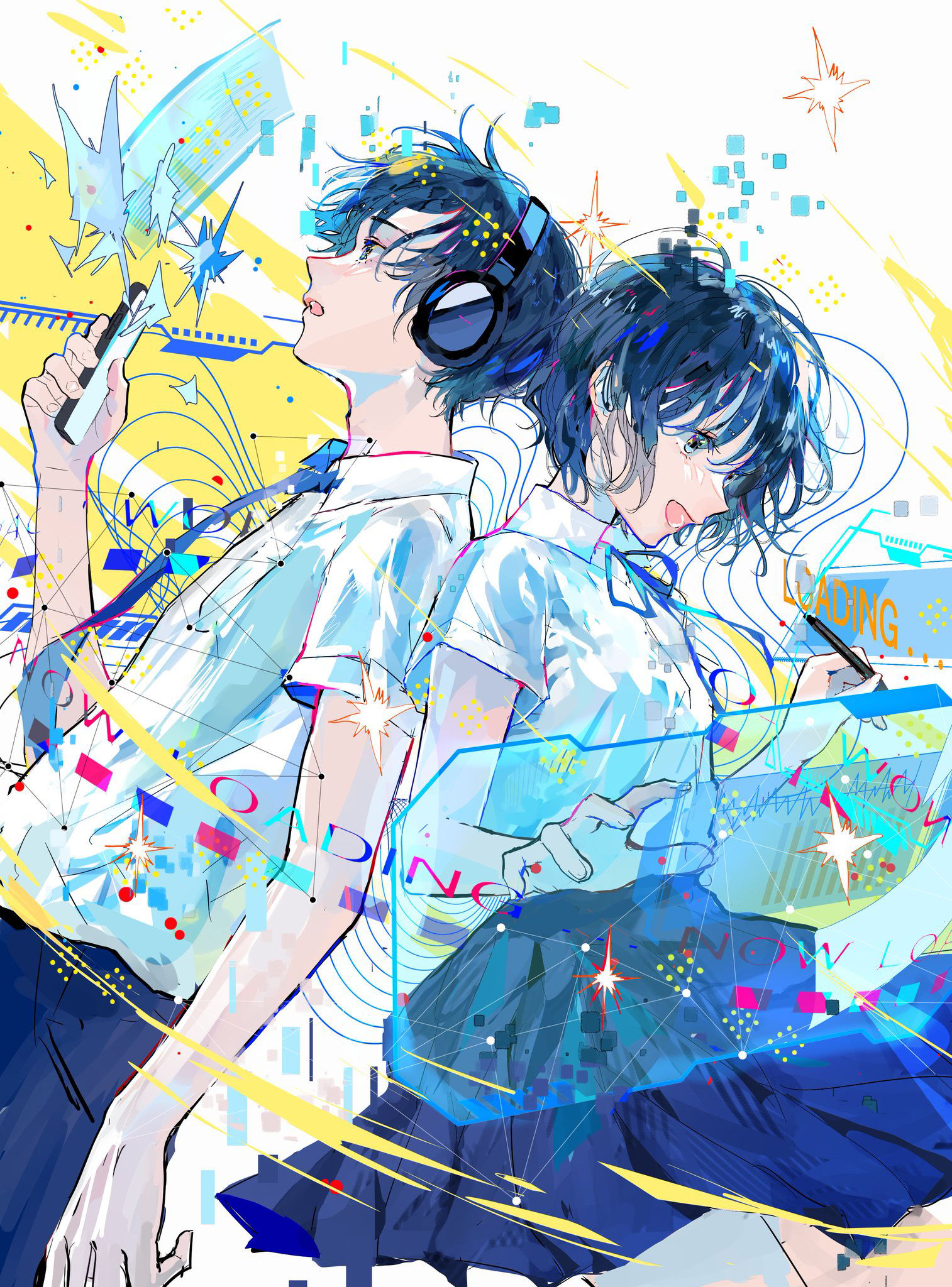 ◆头像同人高清图