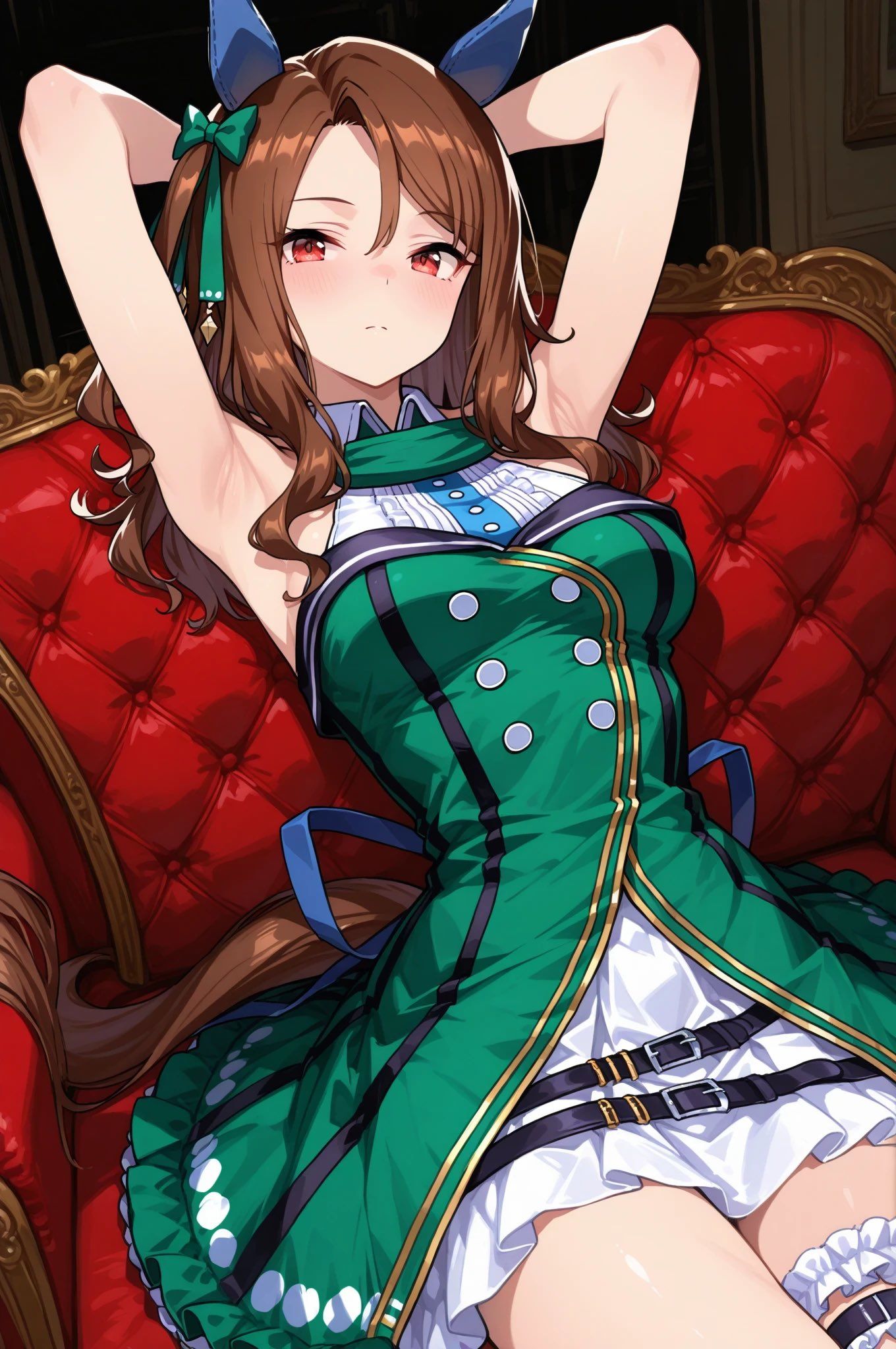 《兽化娘》第八期头像同人高清图