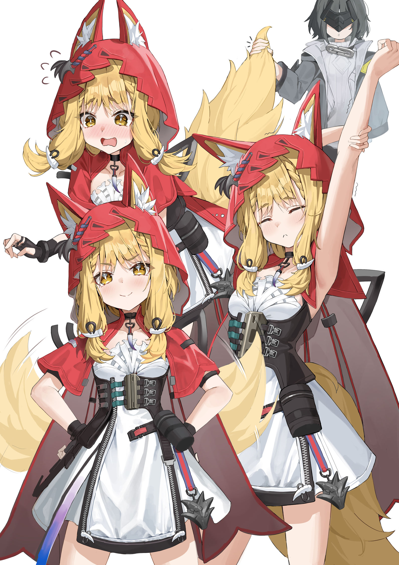 ロッシ插画图片壁纸