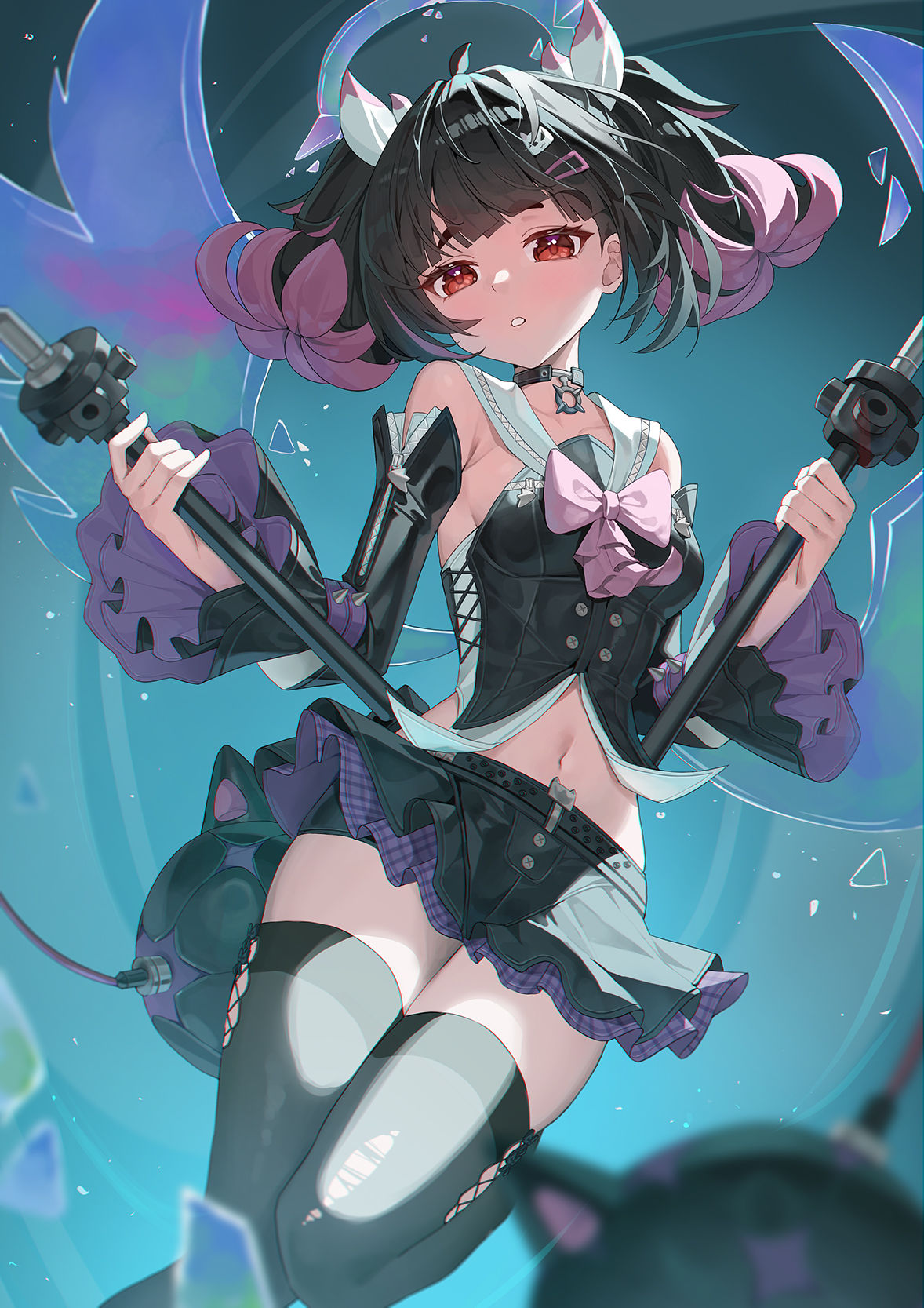 南宮羽头像同人高清图