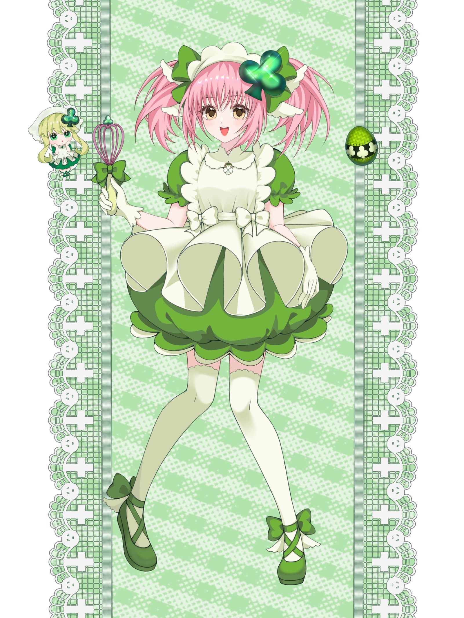 还是亚梦～～～头像同人高清图