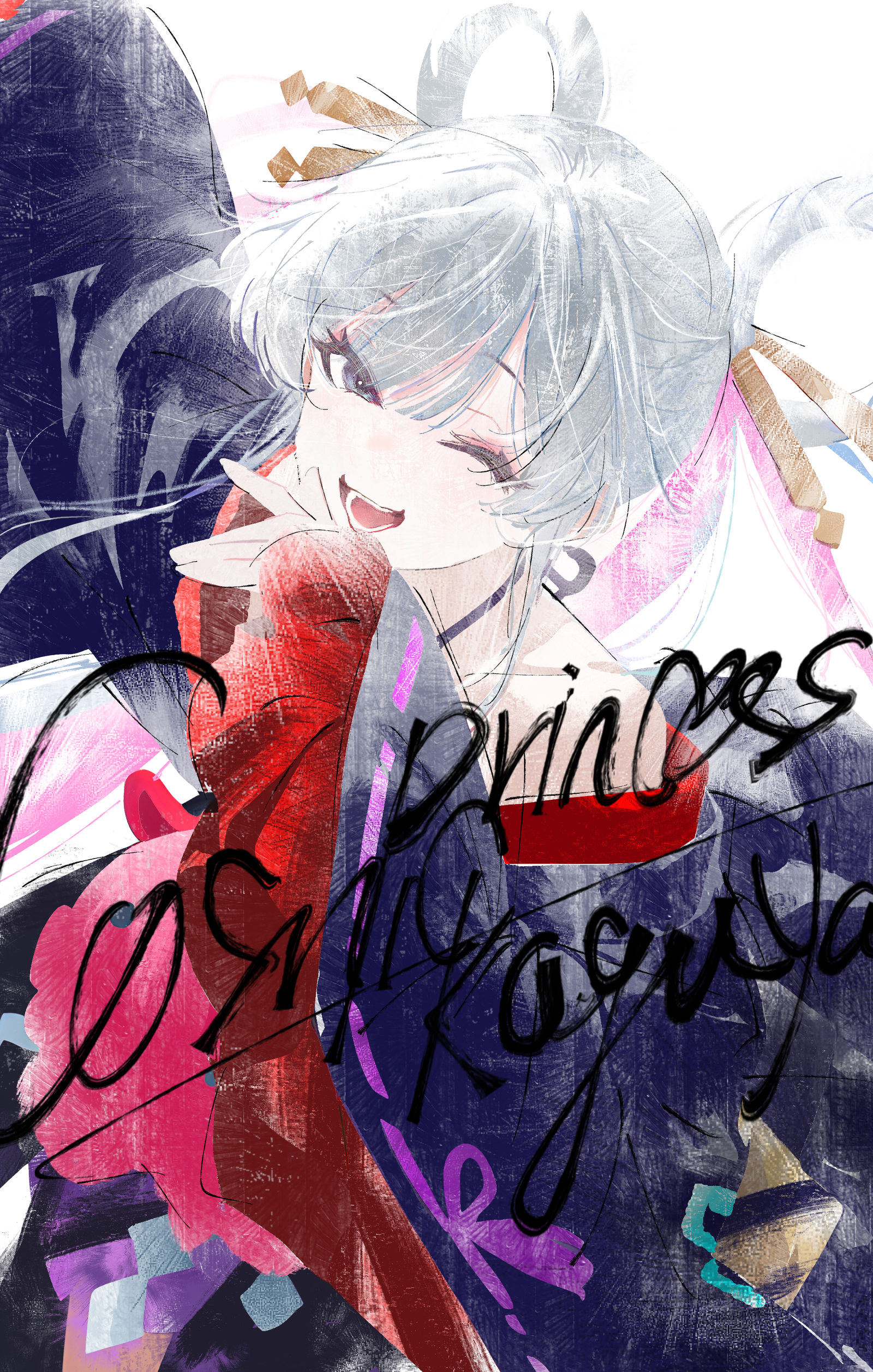 見ヤチヨ插画图片壁纸