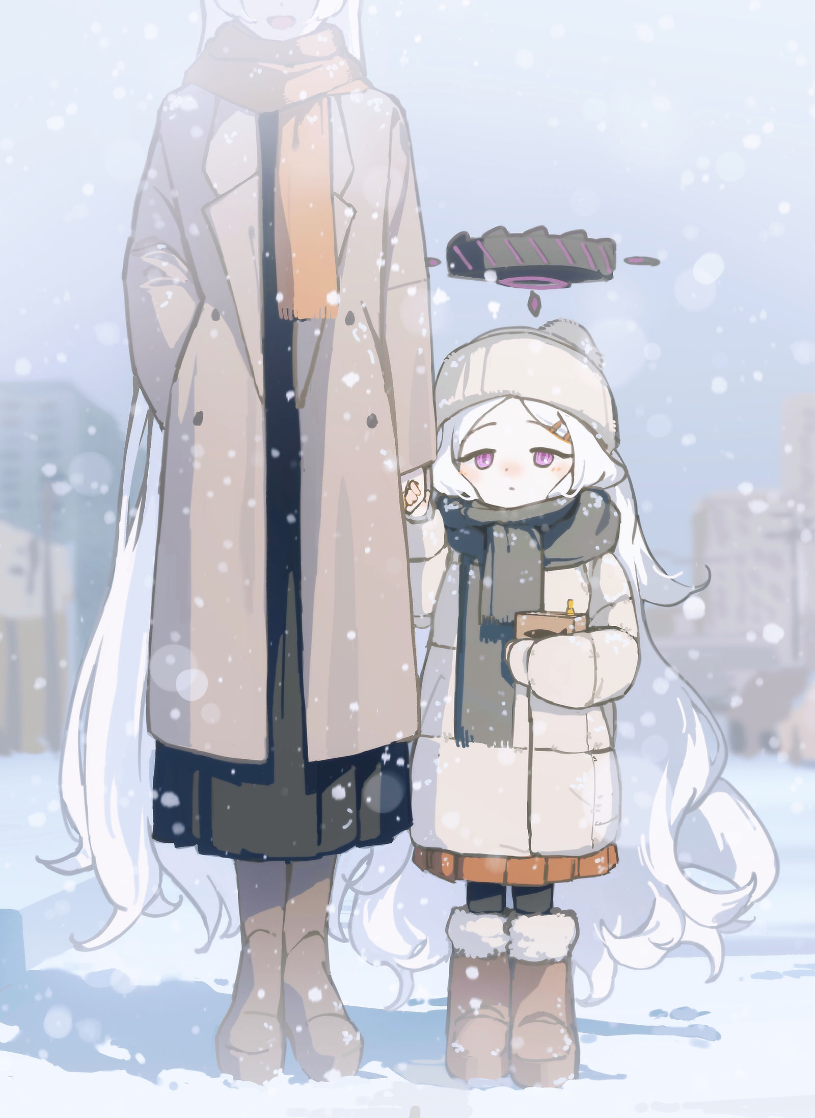 この子…… いつか、お願いします。