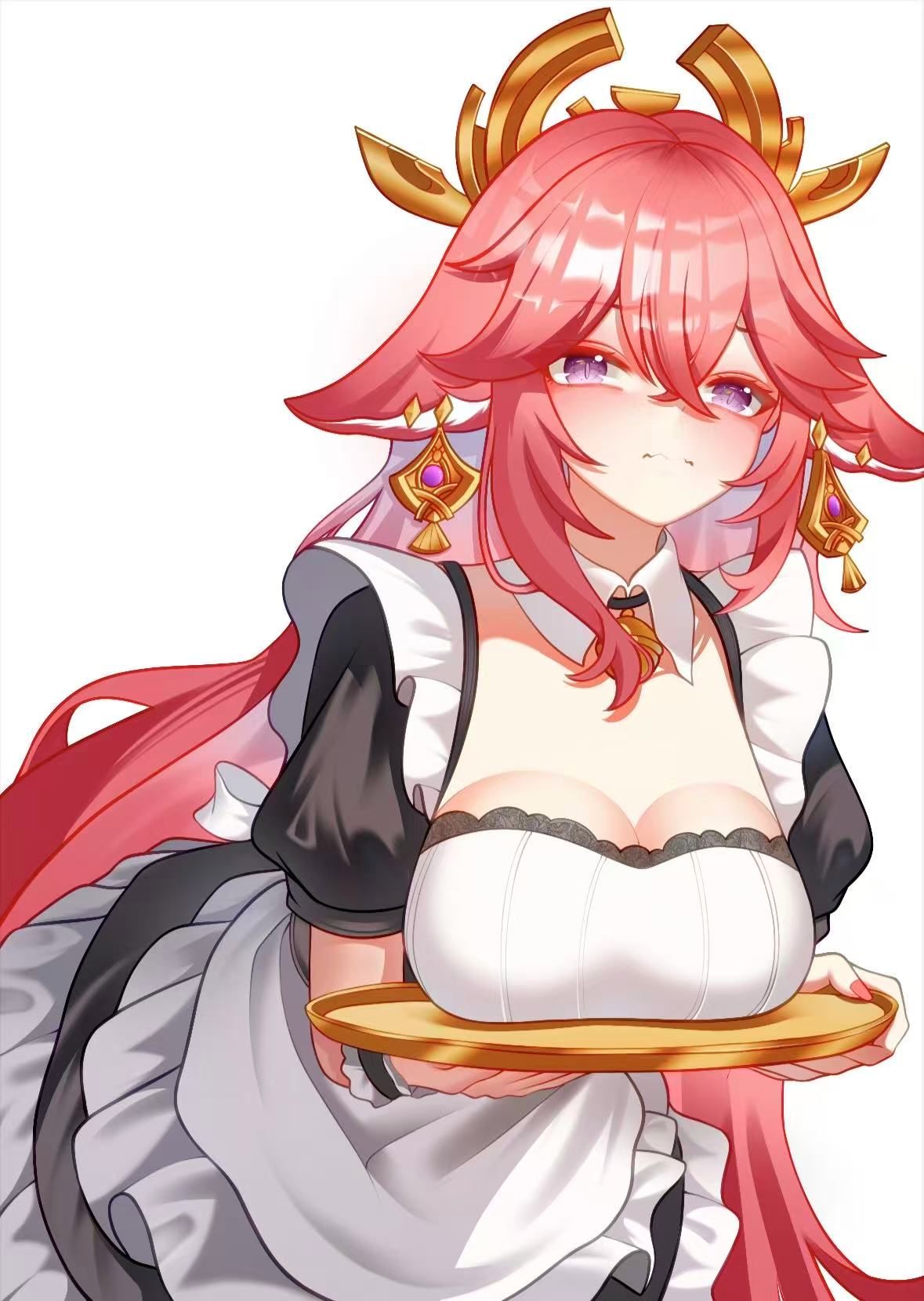 神子姐姐头像同人高清图