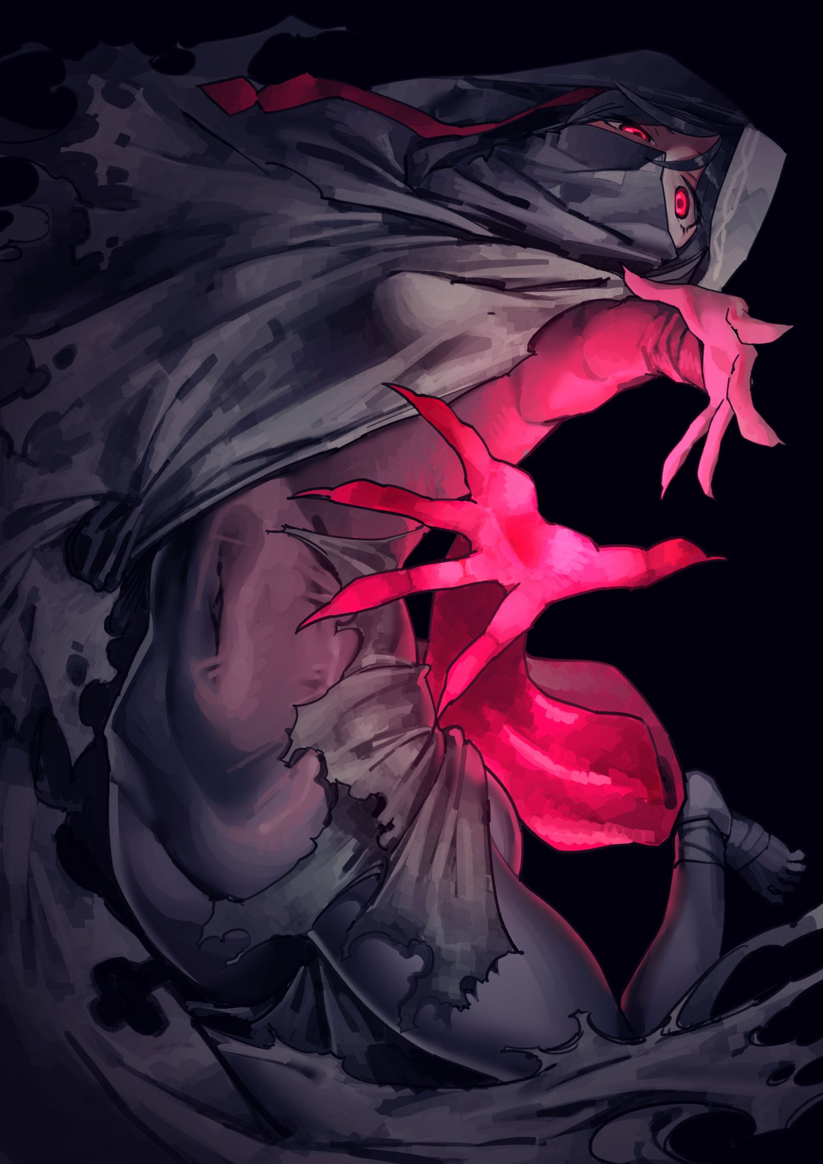 狂信者ちゃんかわいい头像同人高清图