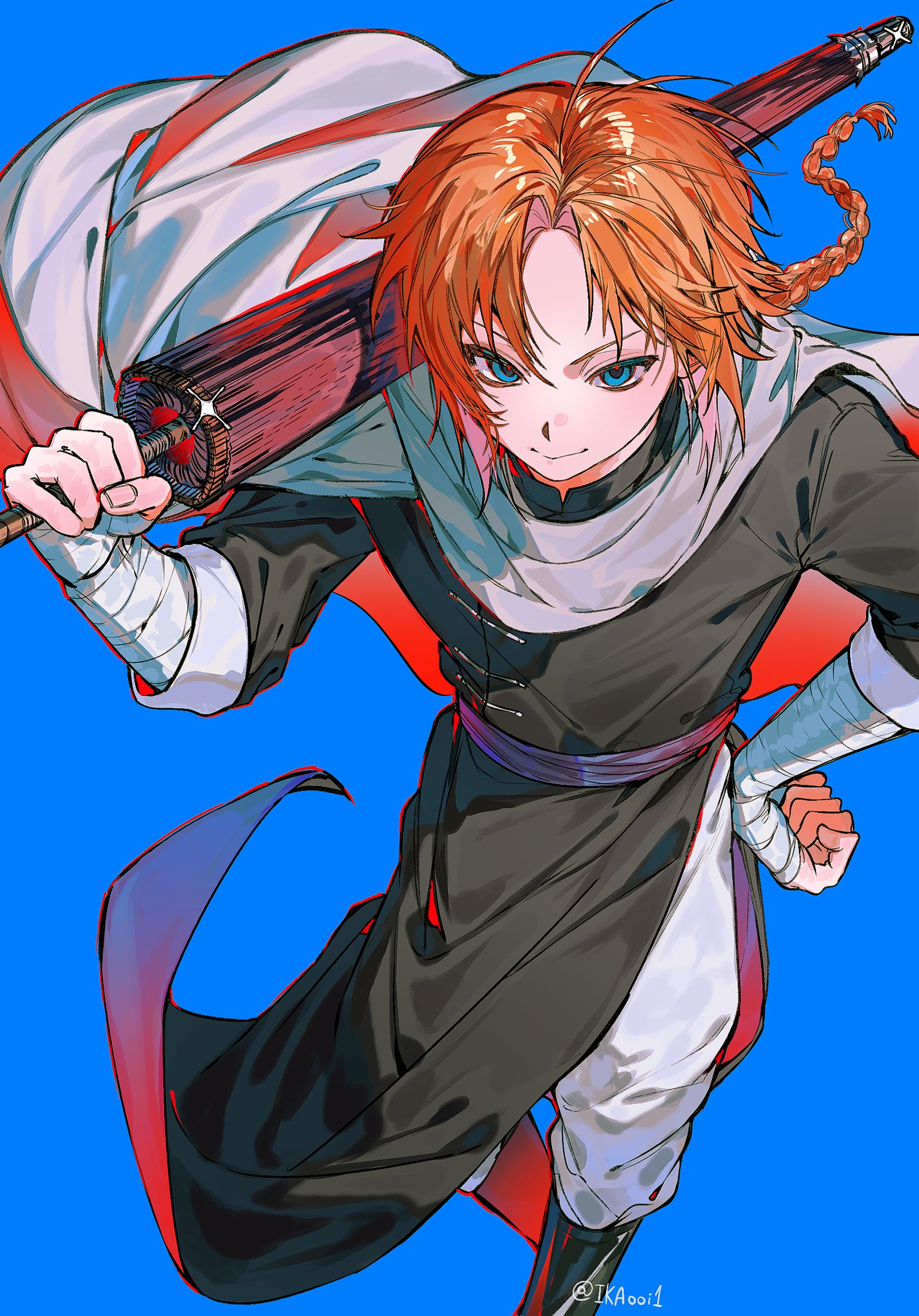 神威头像同人高清图