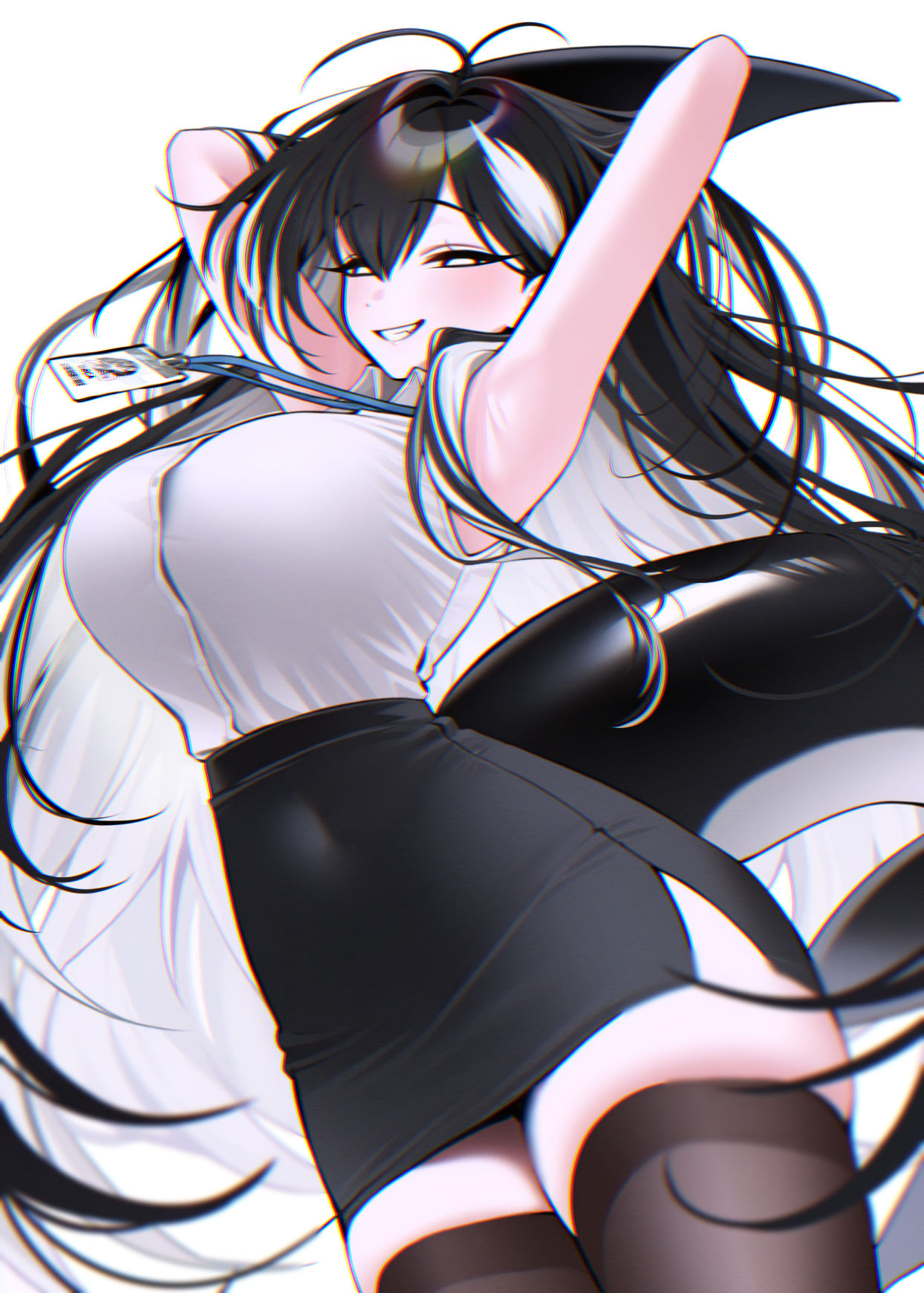 ORCA-pixivSakuraEffect女孩子