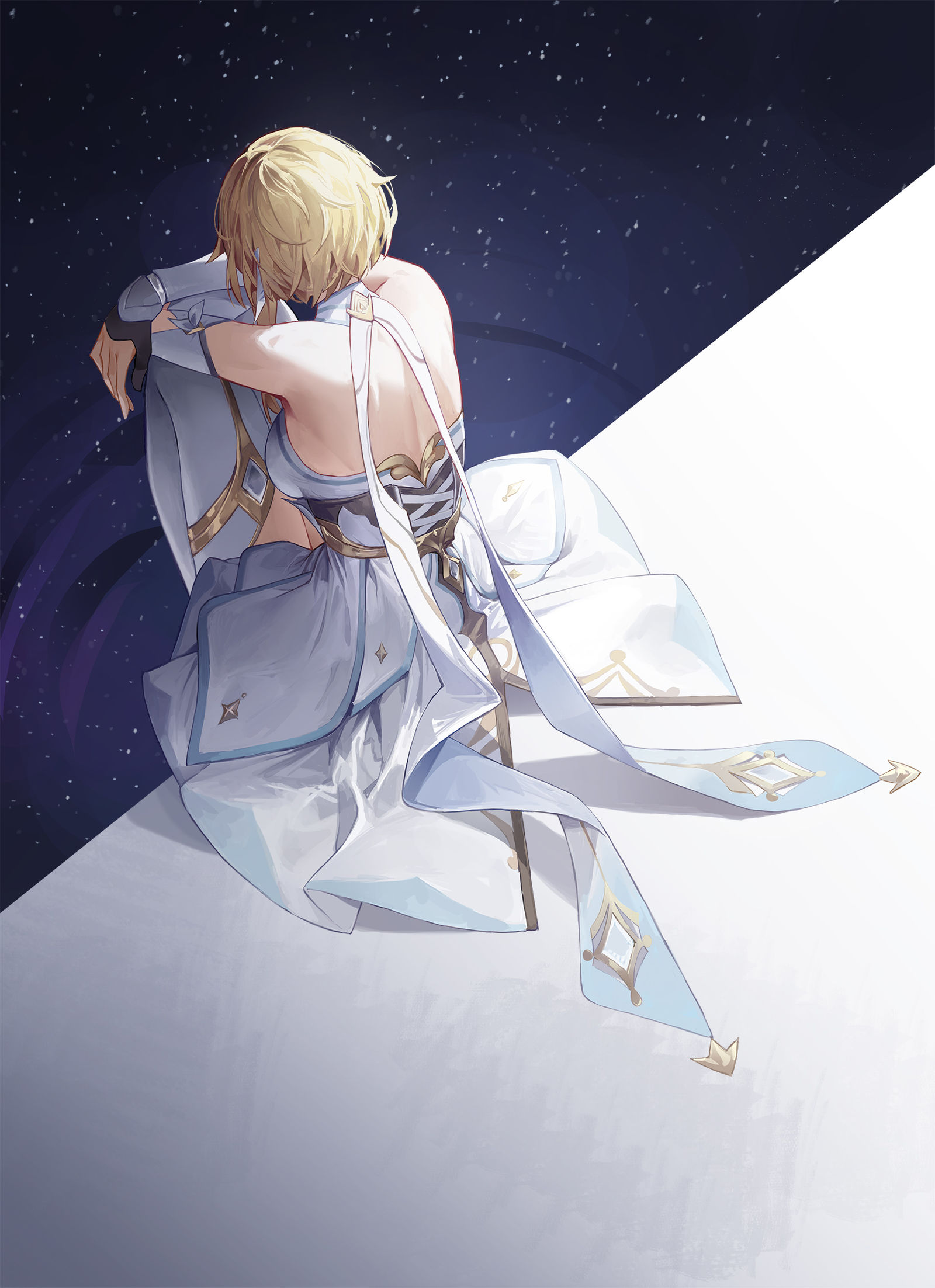 Lumine-原神原神荧