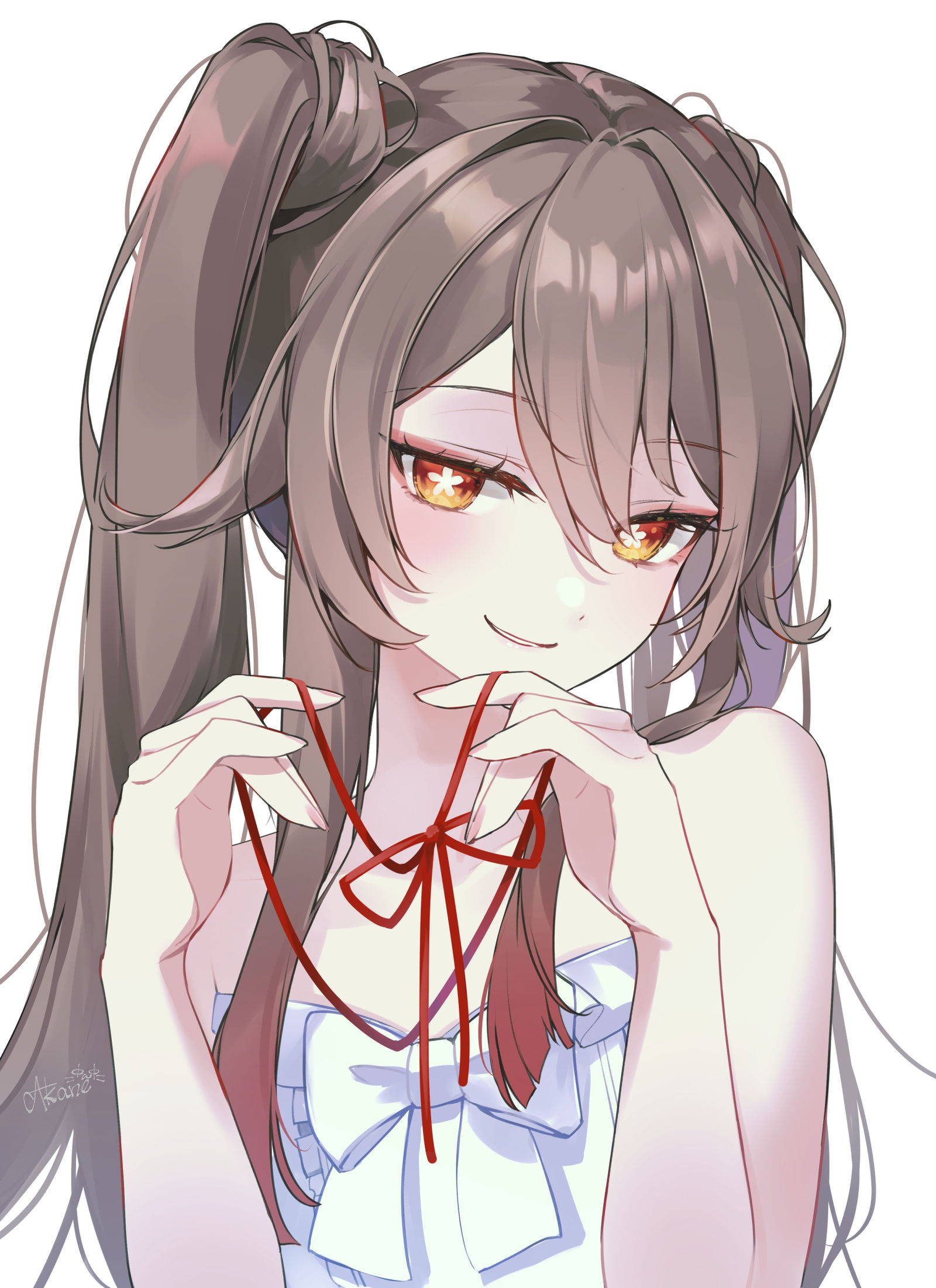 胡桃ちゃん头像同人高清图