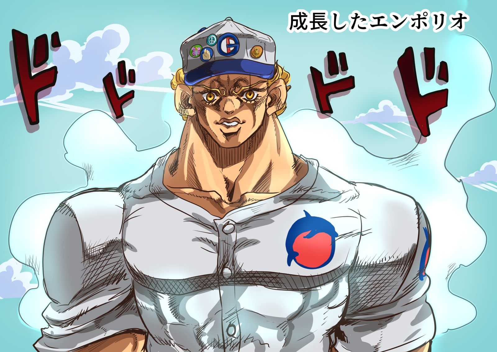 天国なんかねえよ头像同人高清图