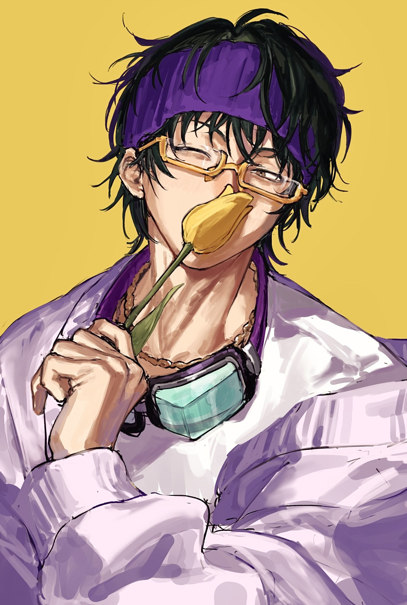 グノ⑦头像同人高清图