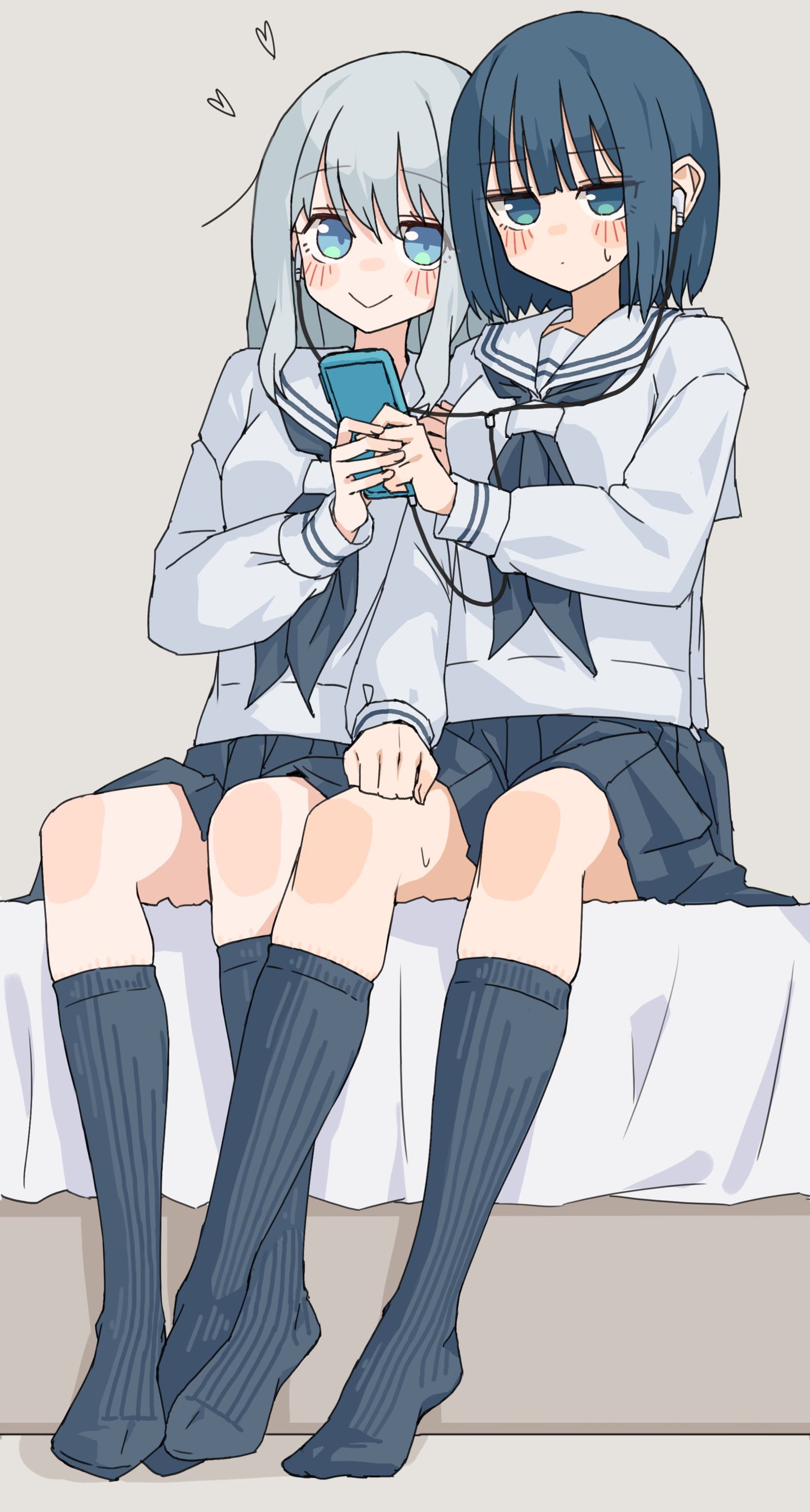 曲が頭に入ってこない头像同人高清图