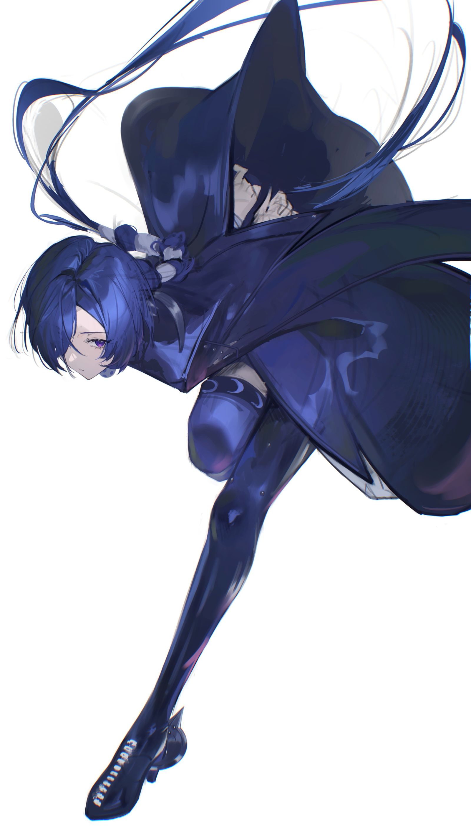 プロメイア头像同人高清图