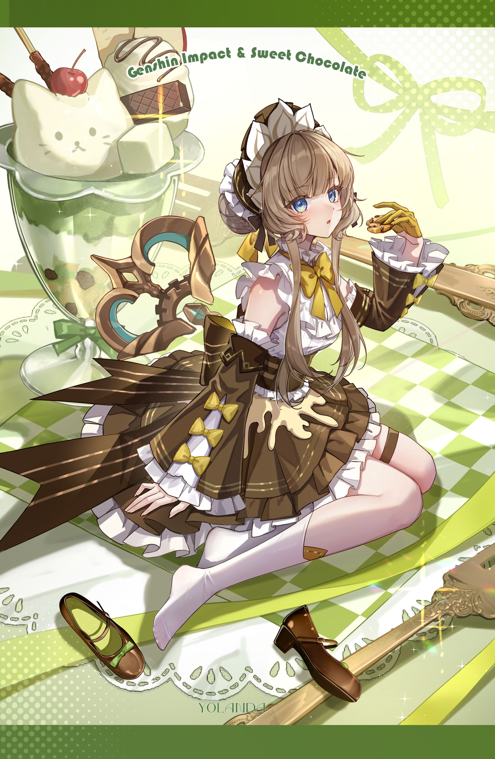 sandrone-sandrone原神