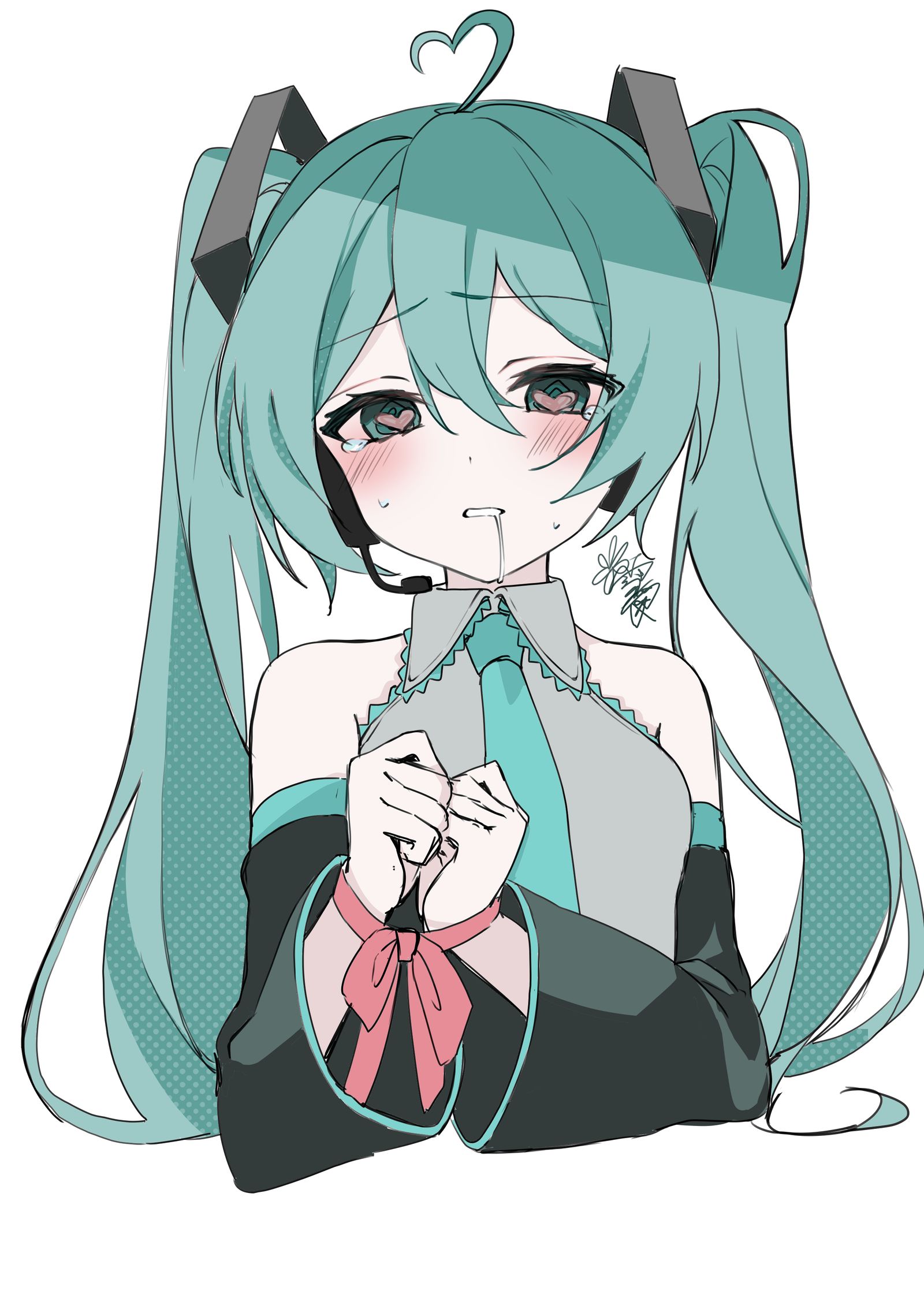 無題-初音未来VOCALOID