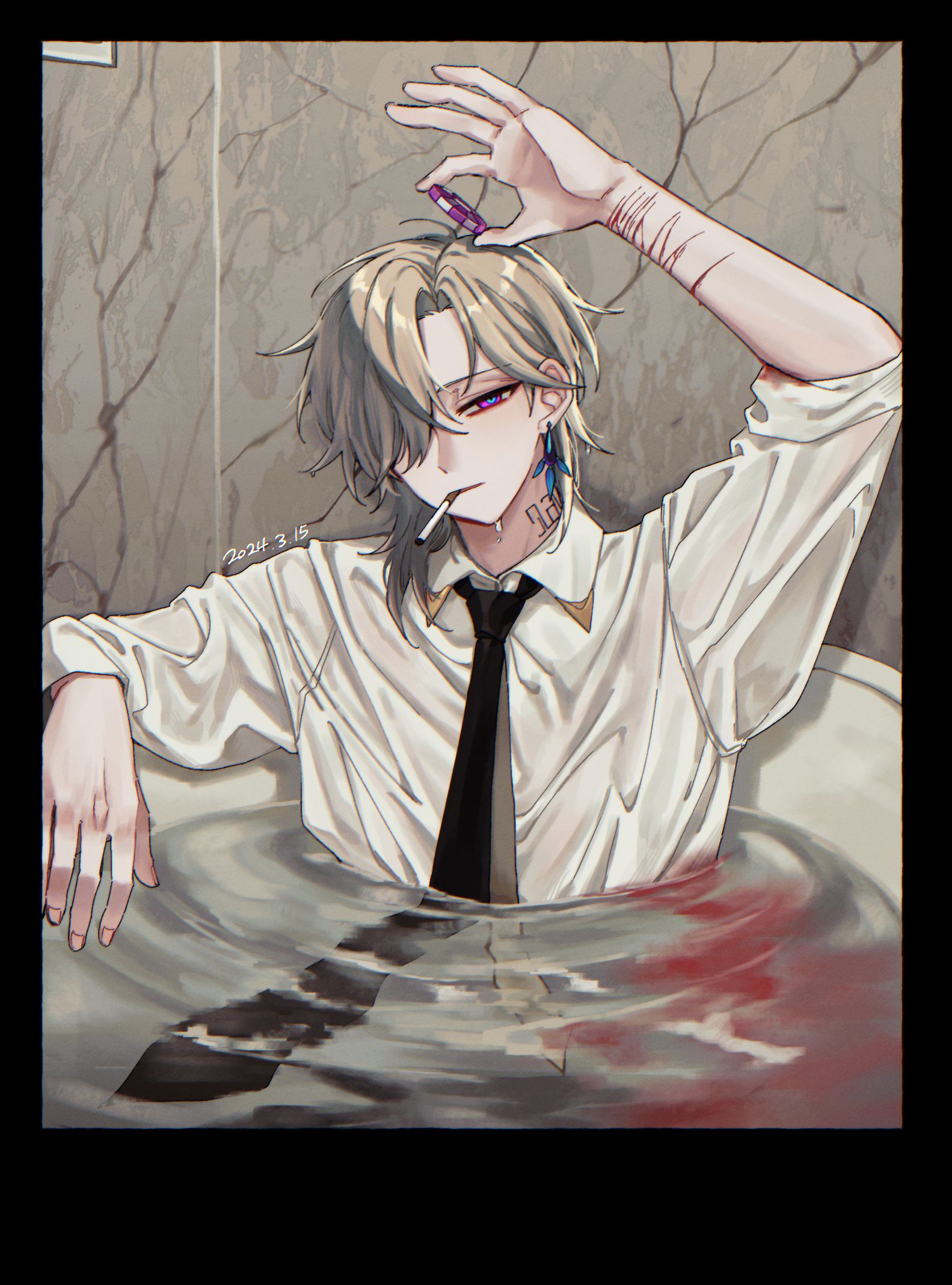 アベンチュリン头像同人高清图