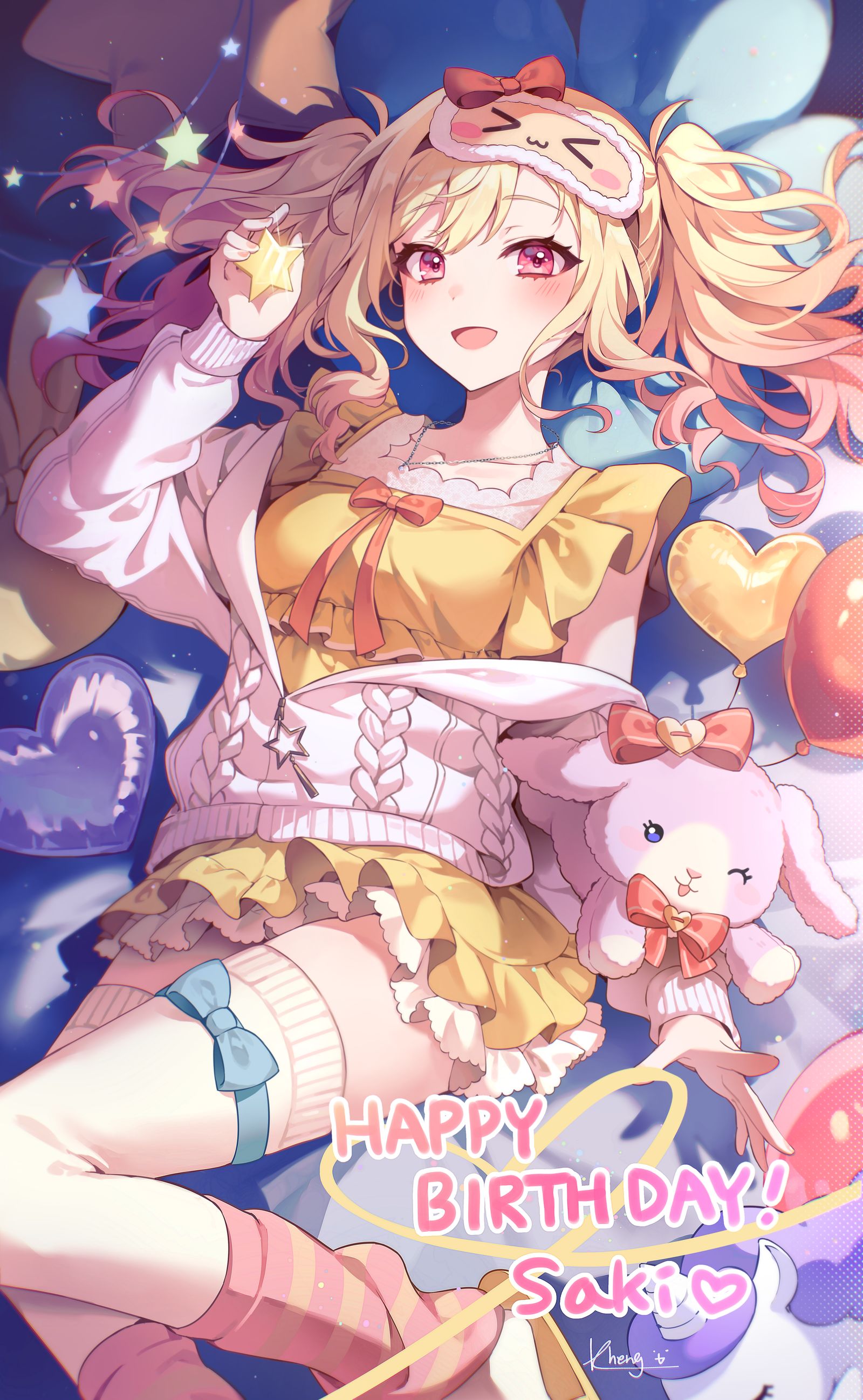  头像同人高清图