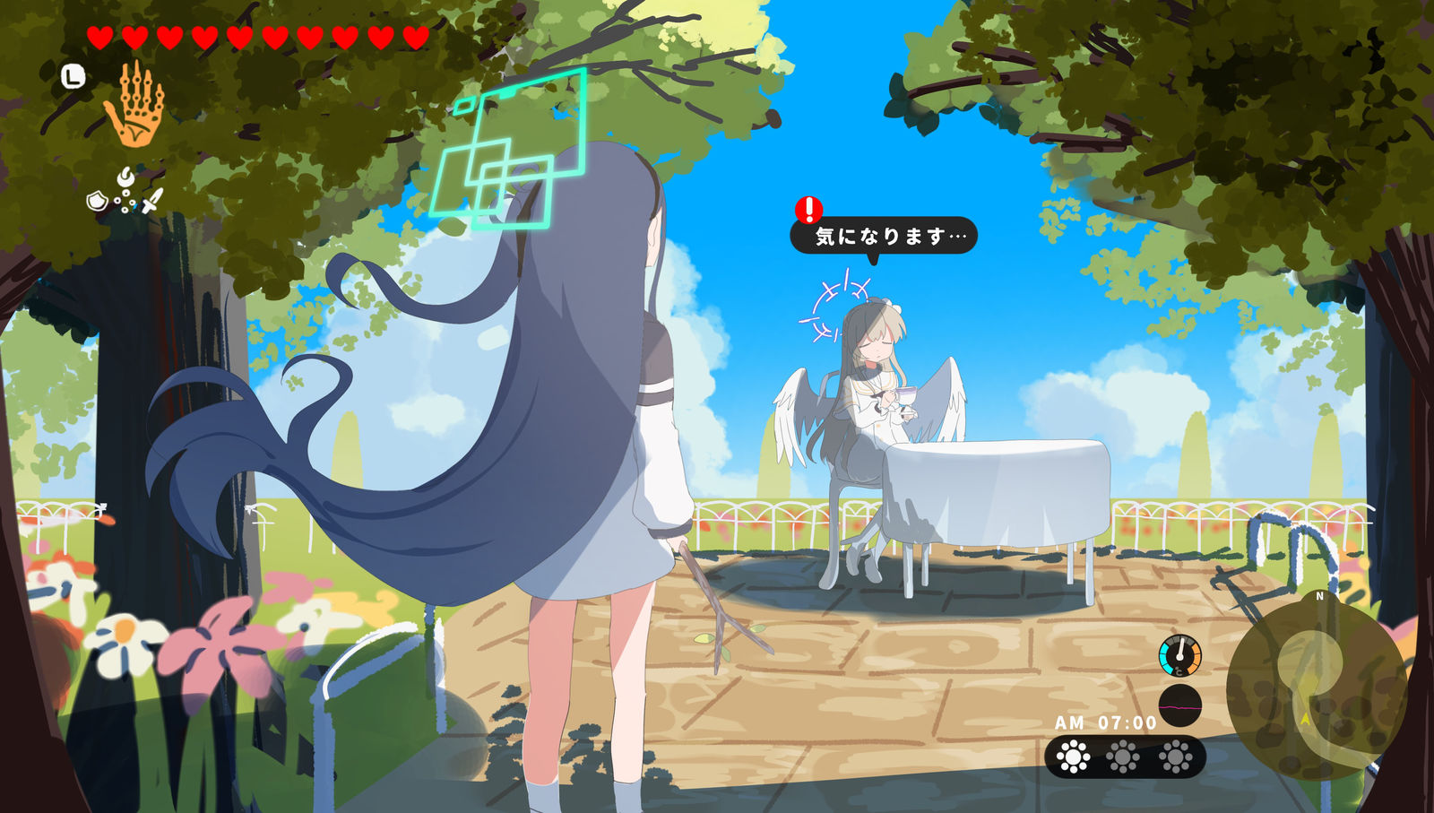 ティアキン風アリス9