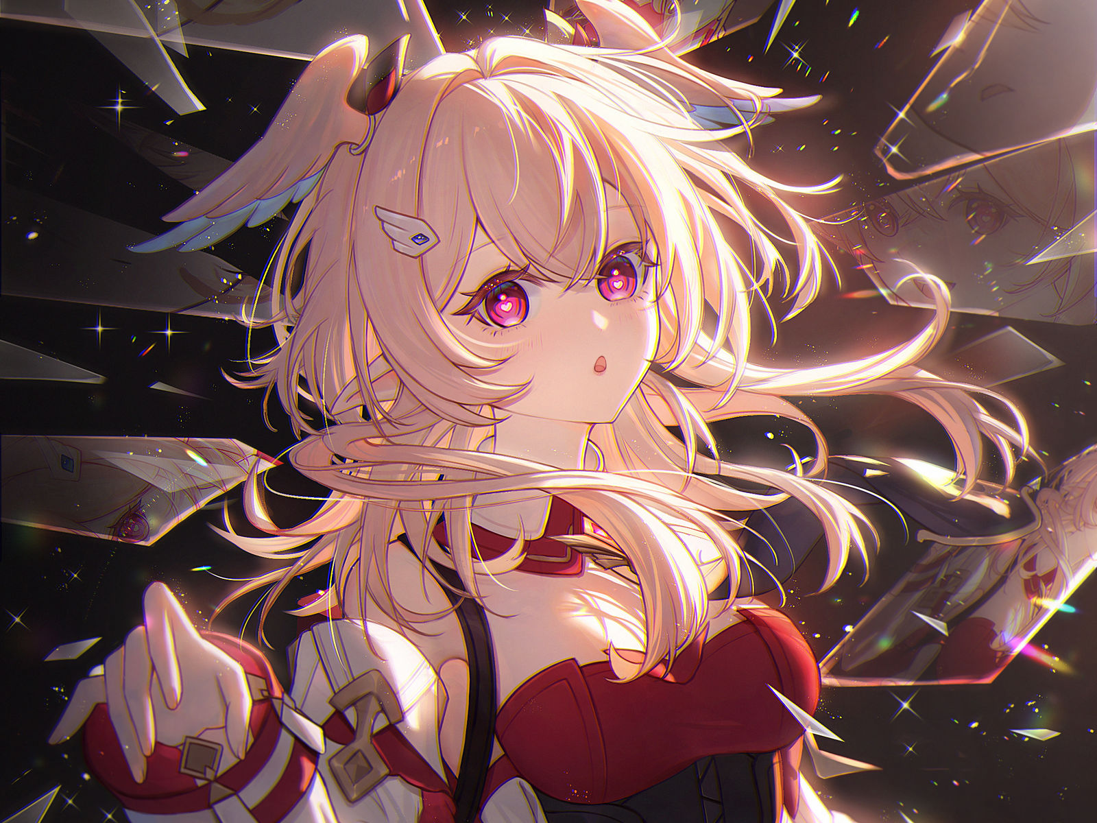 做自己，是一件勇敢的事！头像同人高清图