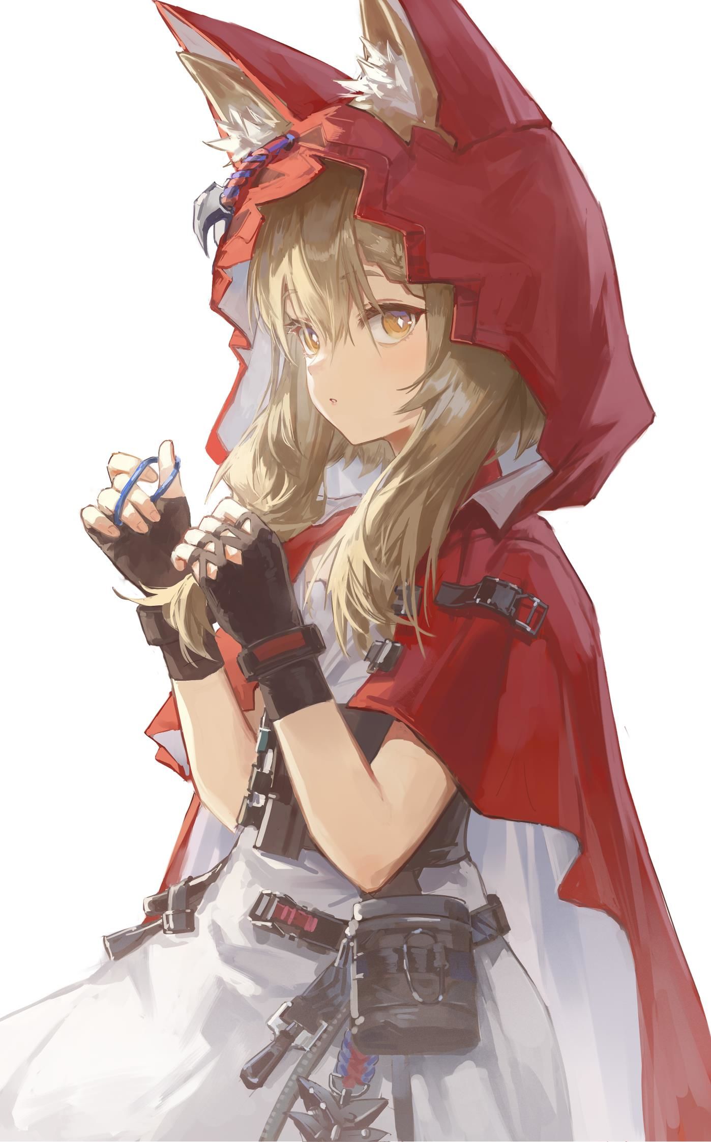 洛茜插画图片壁纸