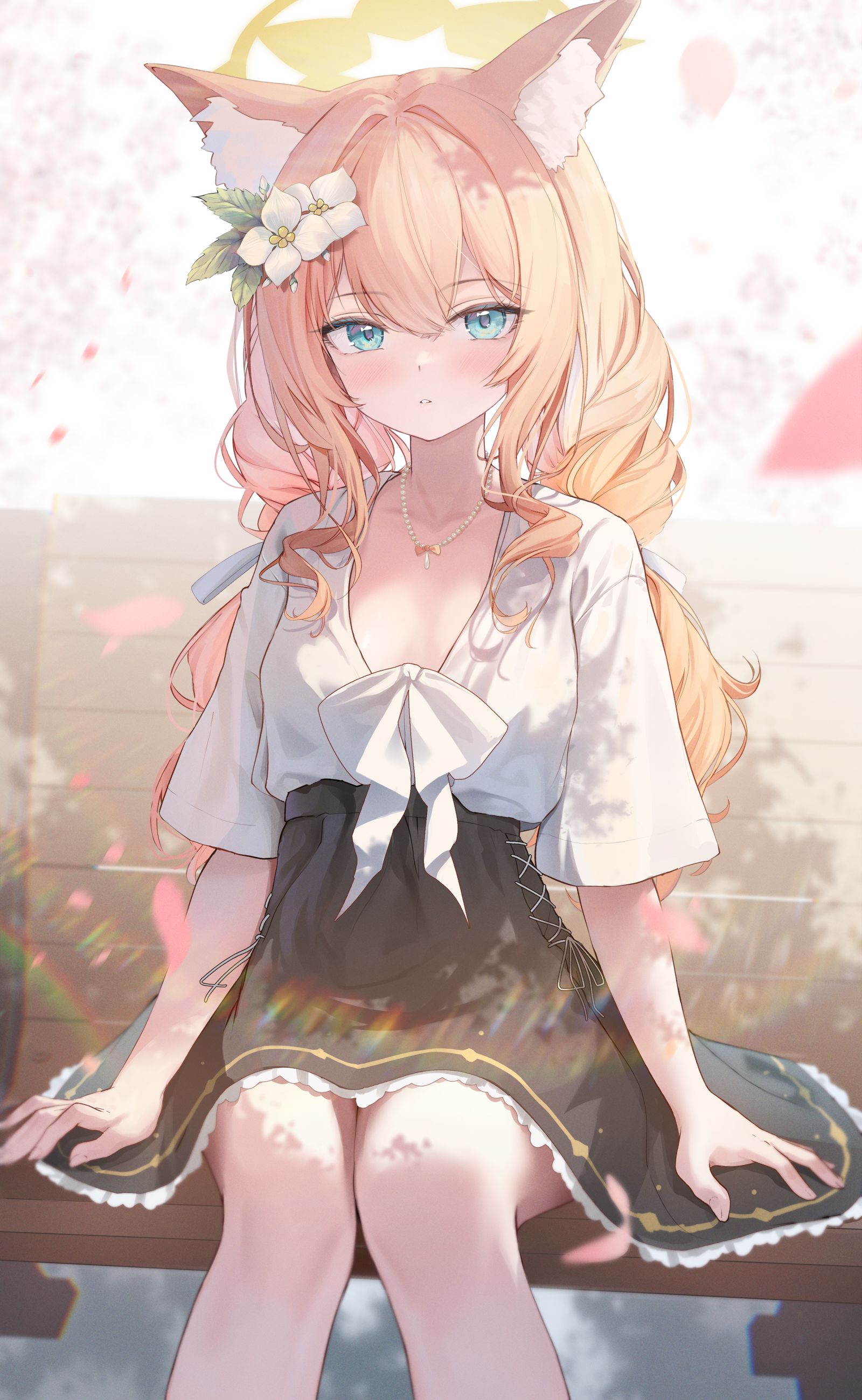 伊落マリー头像同人高清图