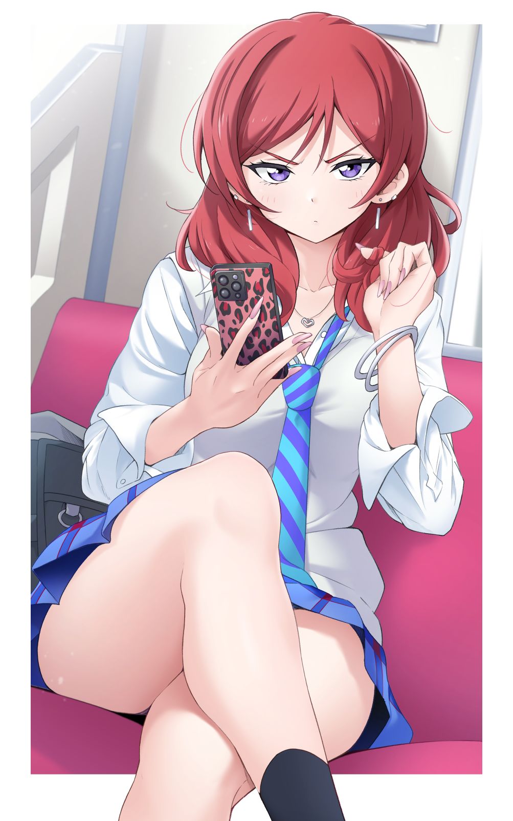 「西木野真姫生誕祭2025」头像同人高清图