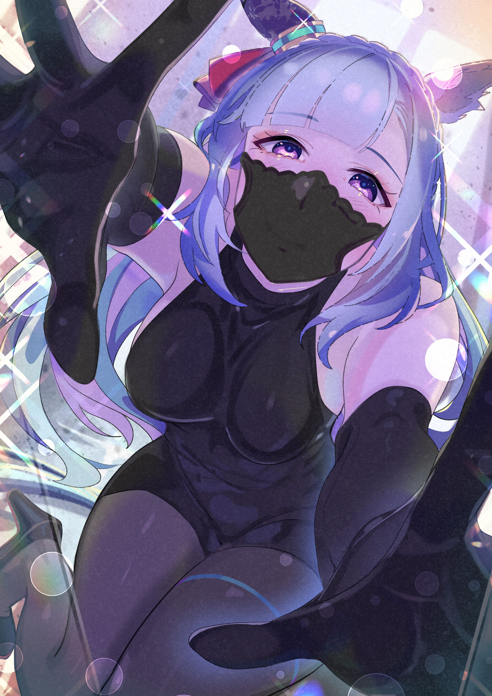 ダークアルダン头像同人高清图