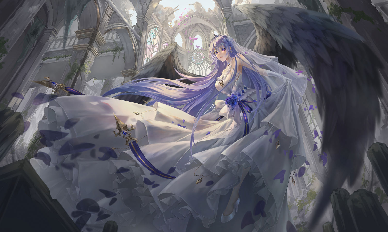 新生头像同人高清图