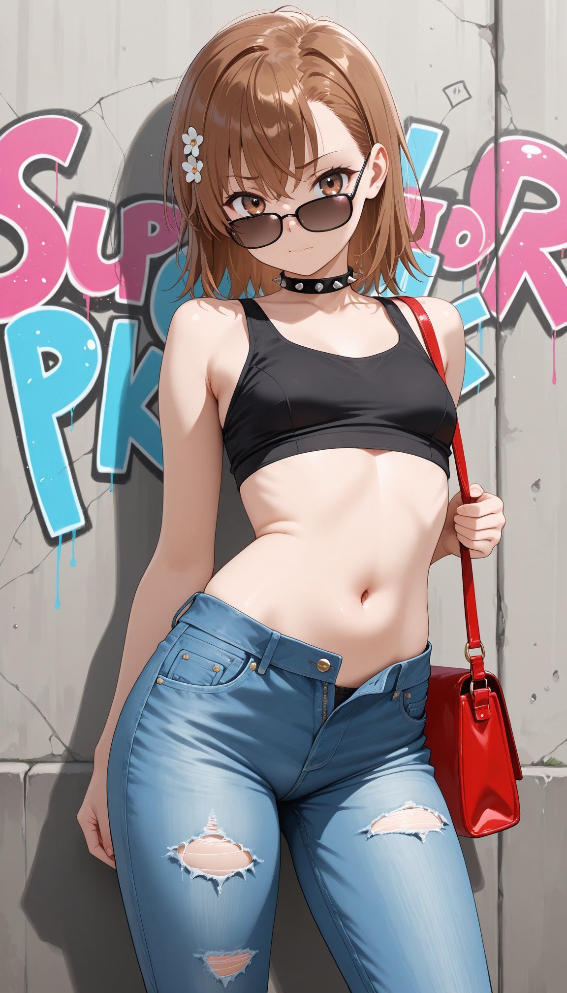 《小肚の眼狩令》第四十五期头像同人高清图