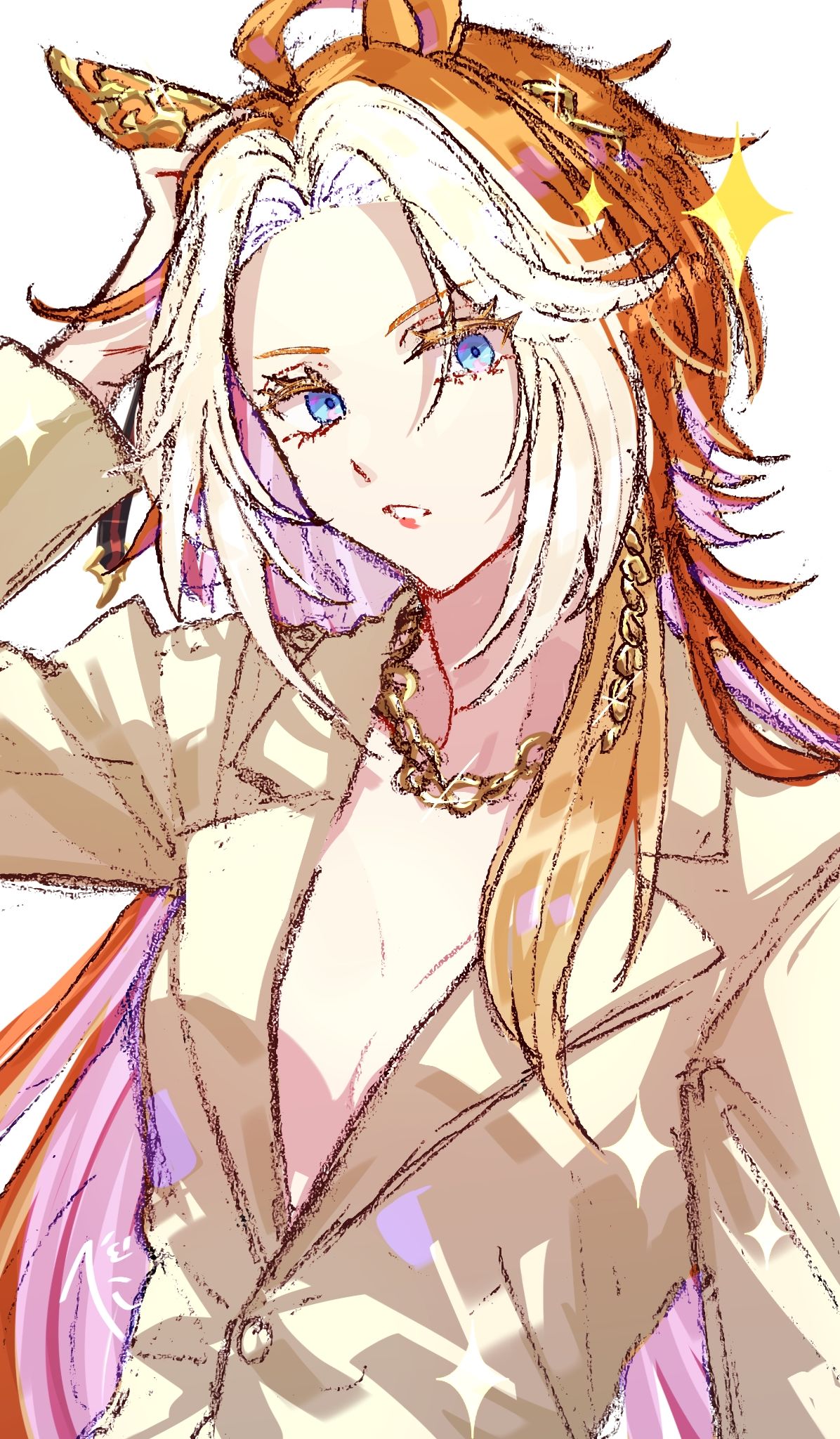  头像同人高清图