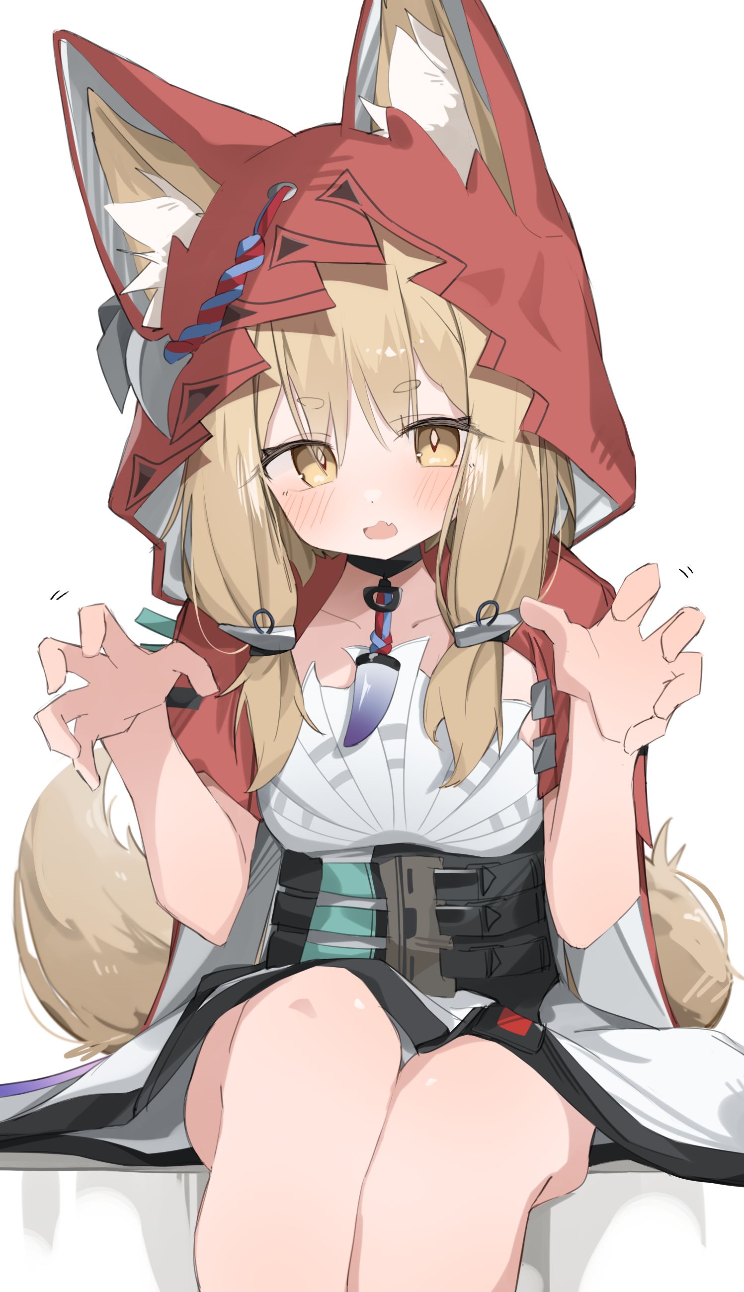 ろしろし插画图片壁纸