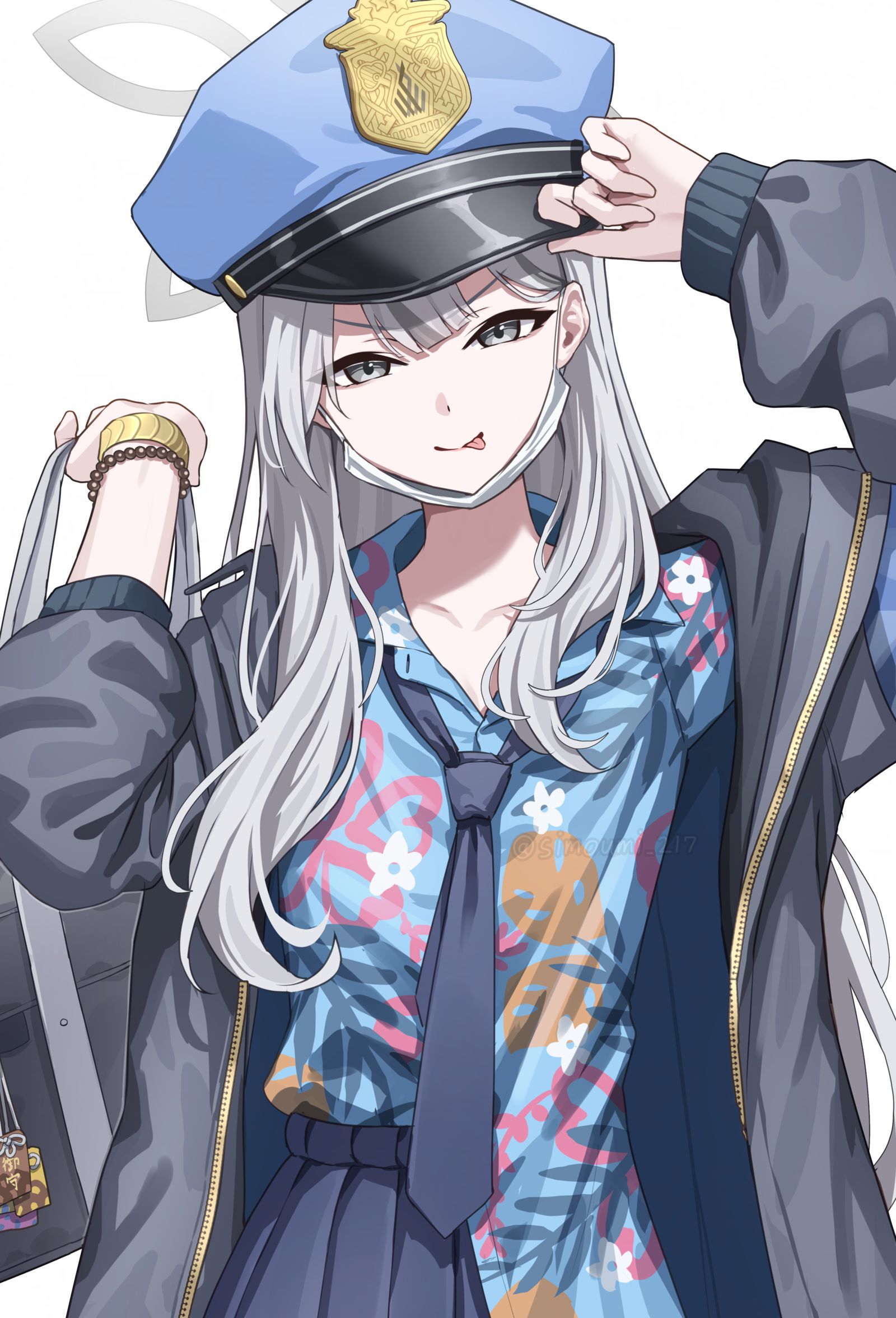 コノカ插画图片壁纸