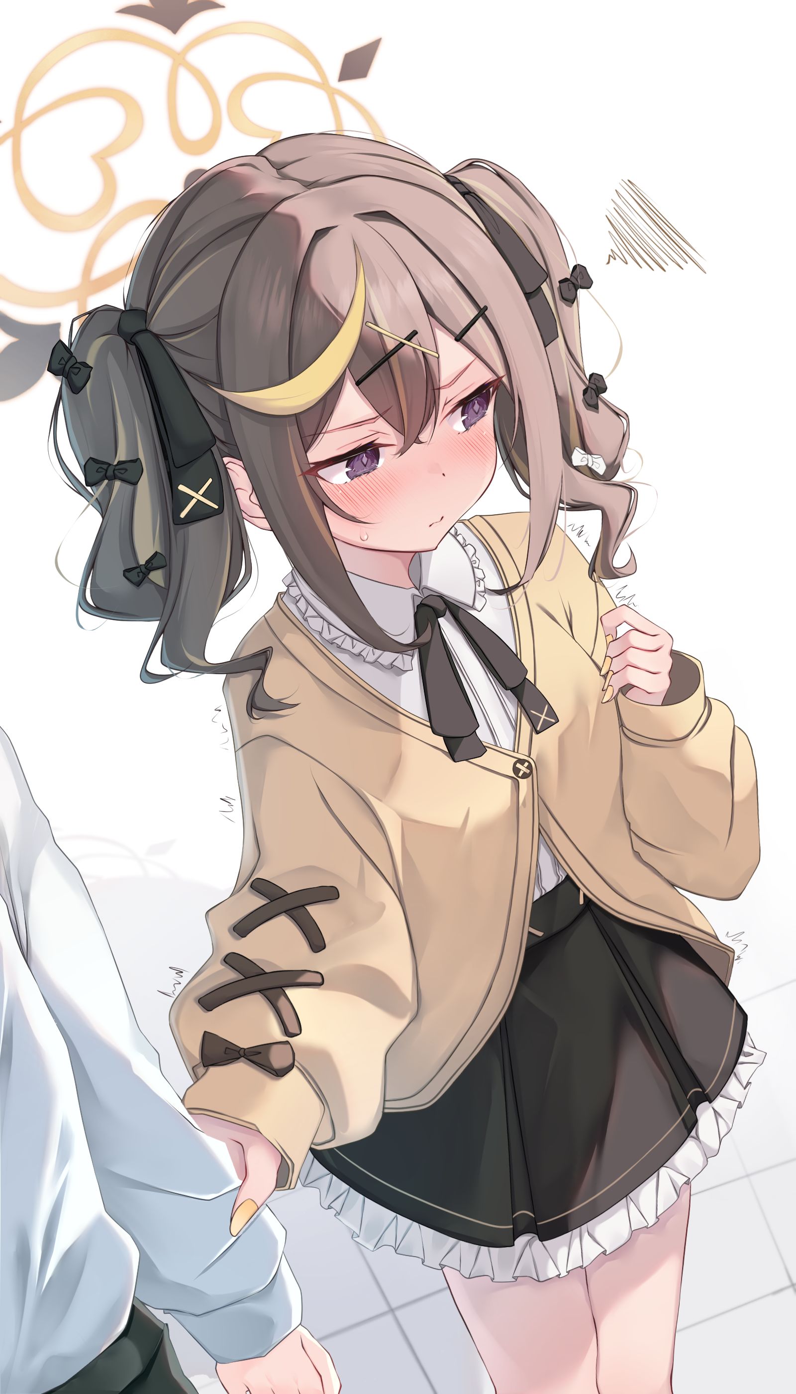 レナ头像同人高清图