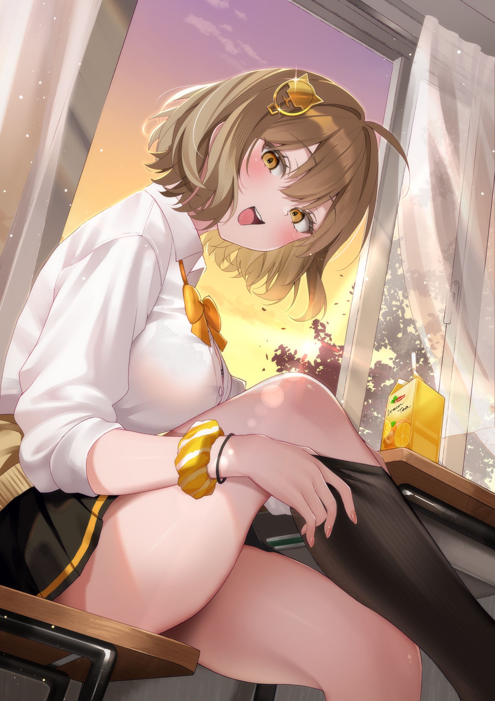 JKアニス头像同人高清图