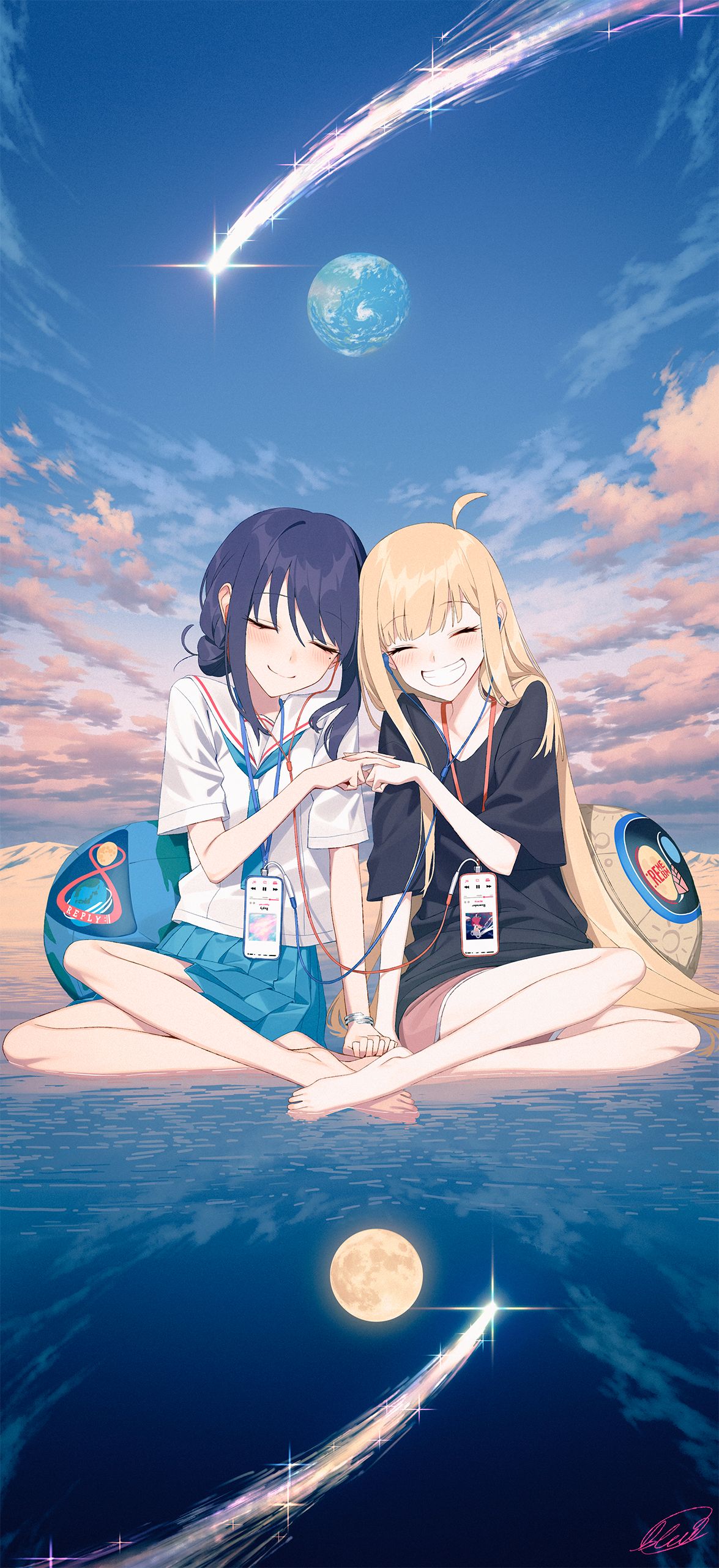  REmember|REply 头像同人高清图