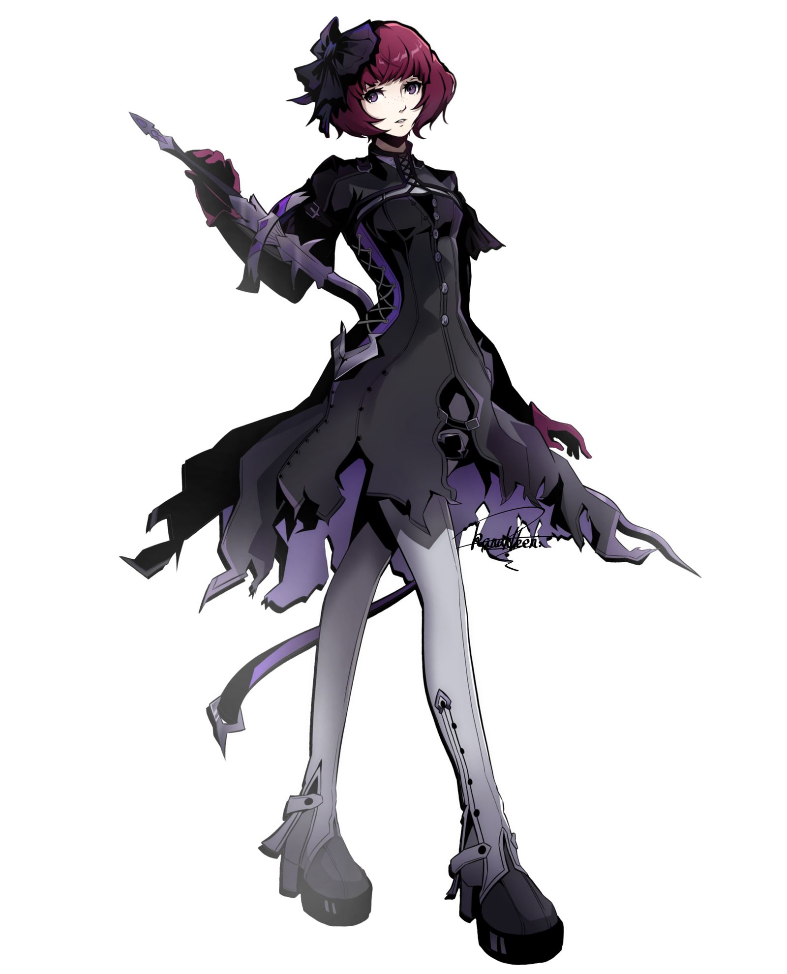 亚兰头像同人高清图