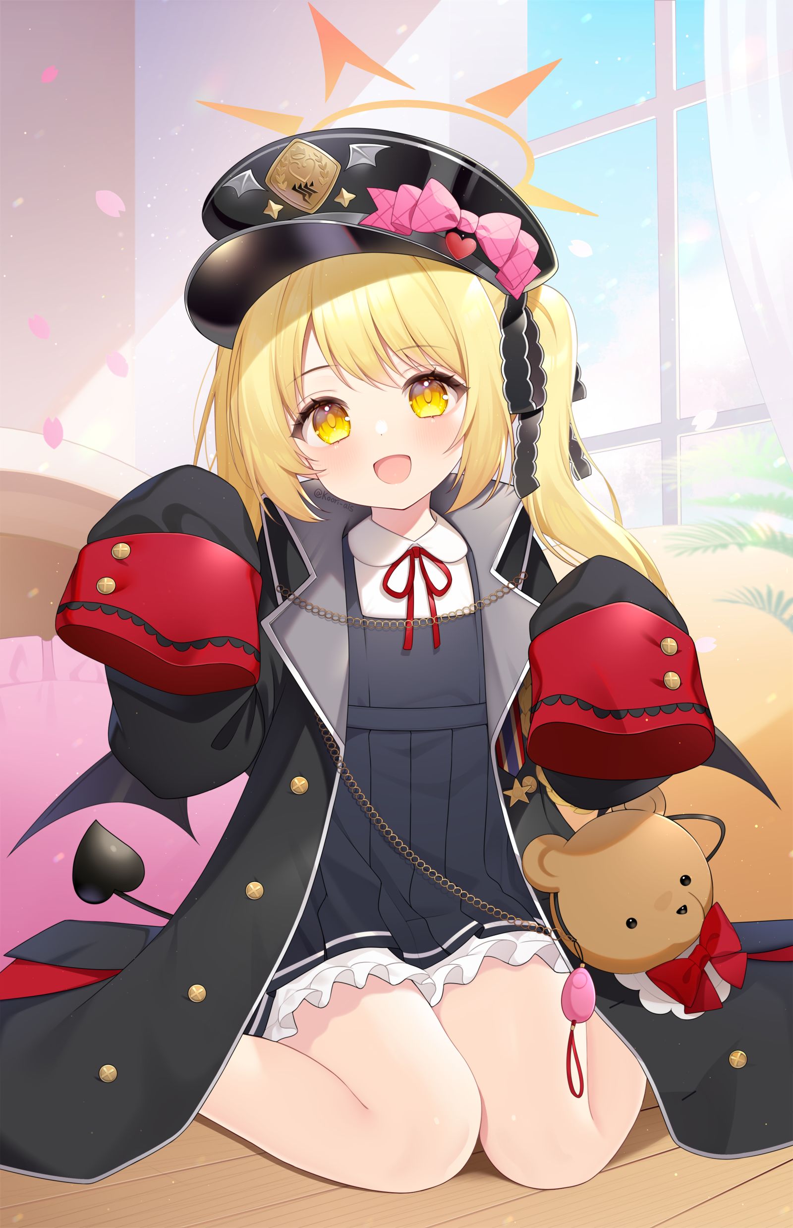 -丹花イブキ碧蓝档案