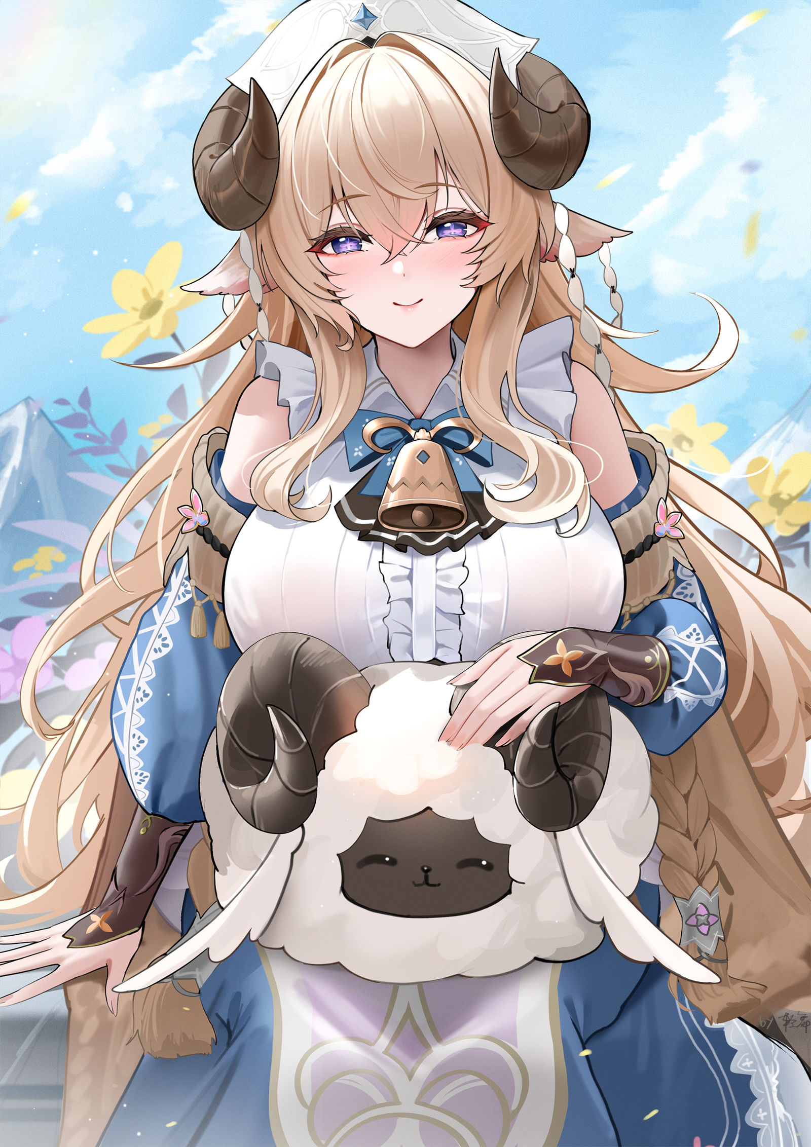 22 Anais插画图片壁纸