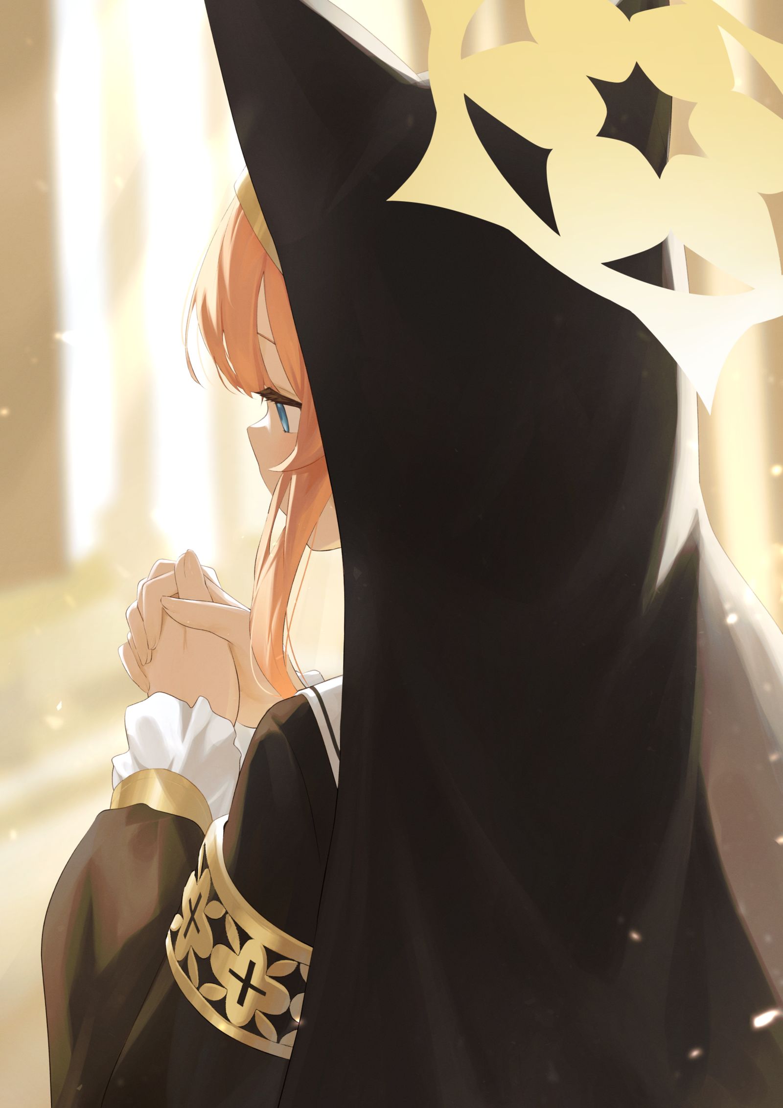 マリー插画图片壁纸