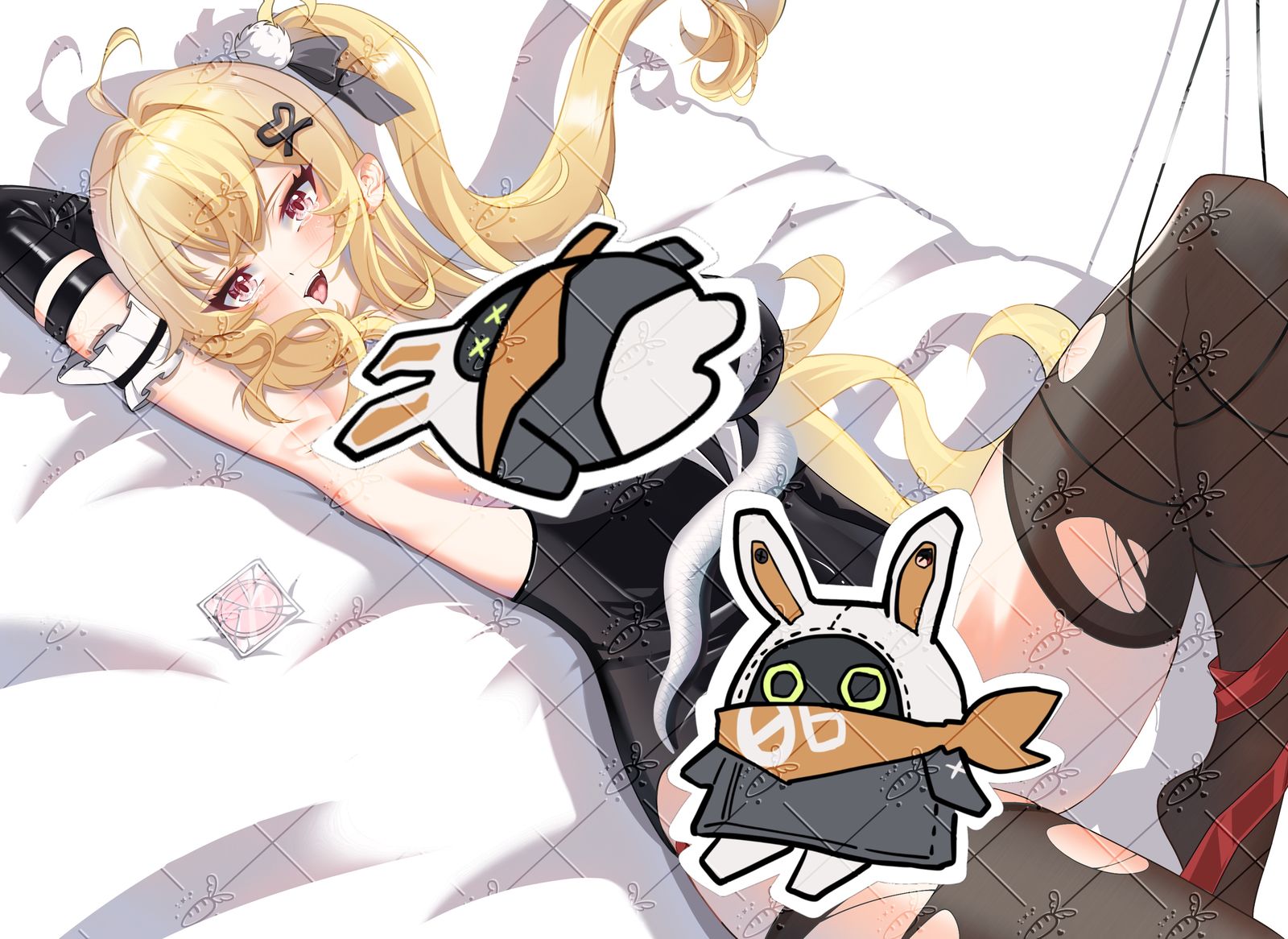 新艾利都的午后慵懒头像同人高清图