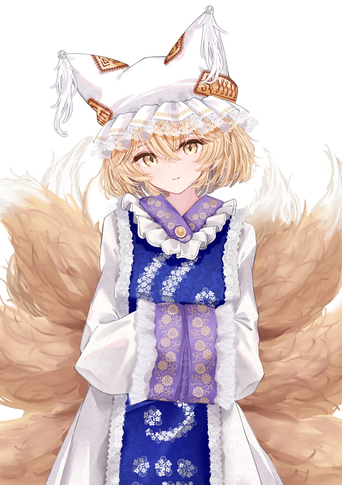 藍さま头像同人高清图