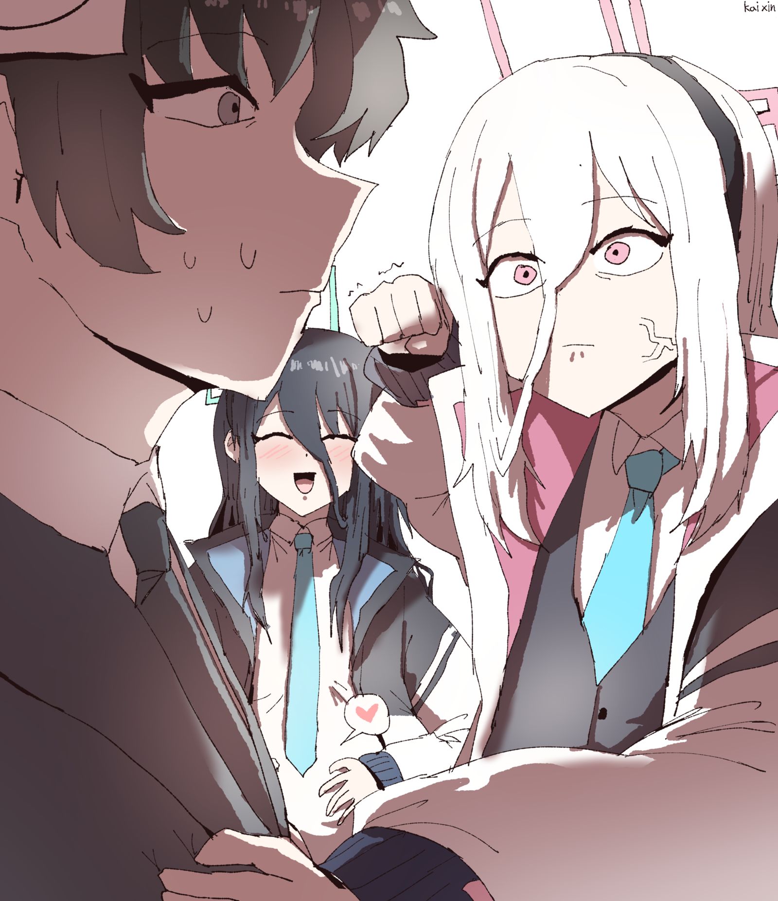 -碧蓝档案illustration