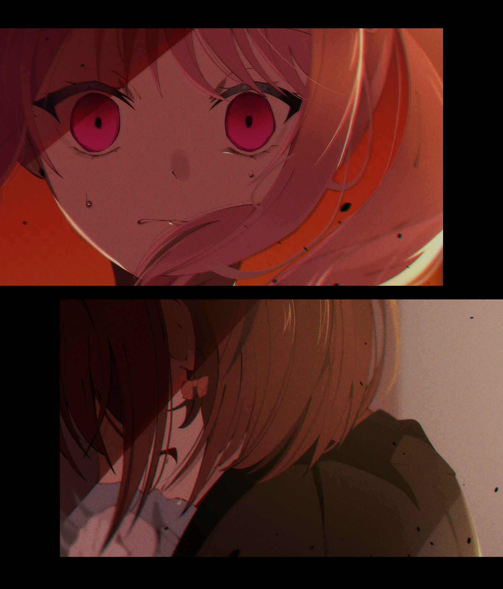 荊棘の道は何処へ头像同人高清图