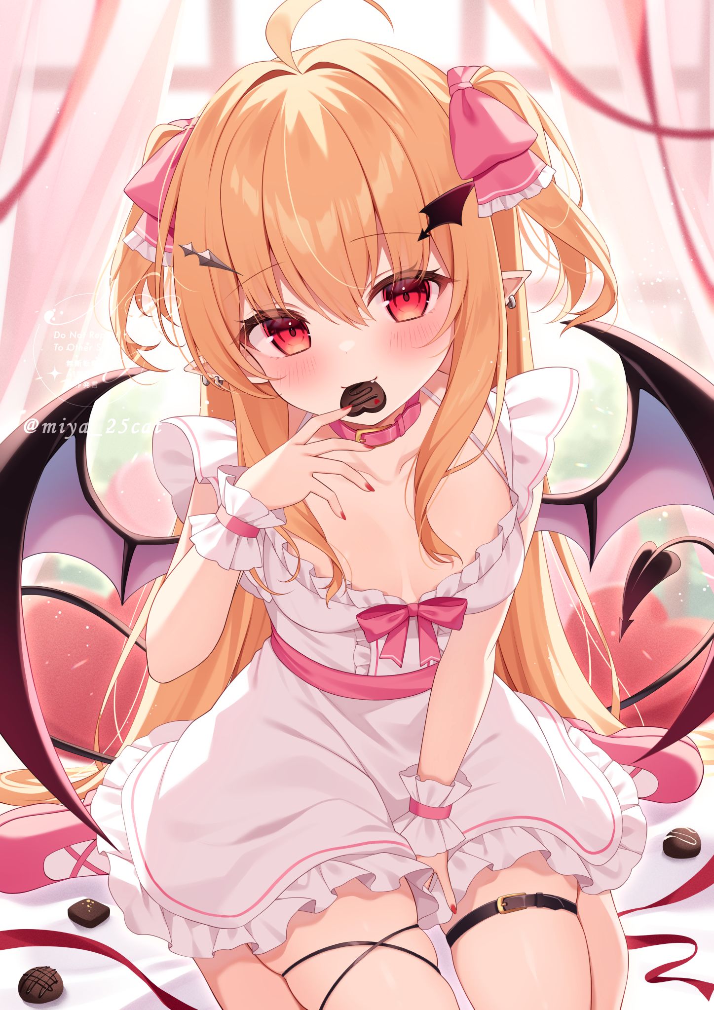 Happy Valentine♡头像同人高清图