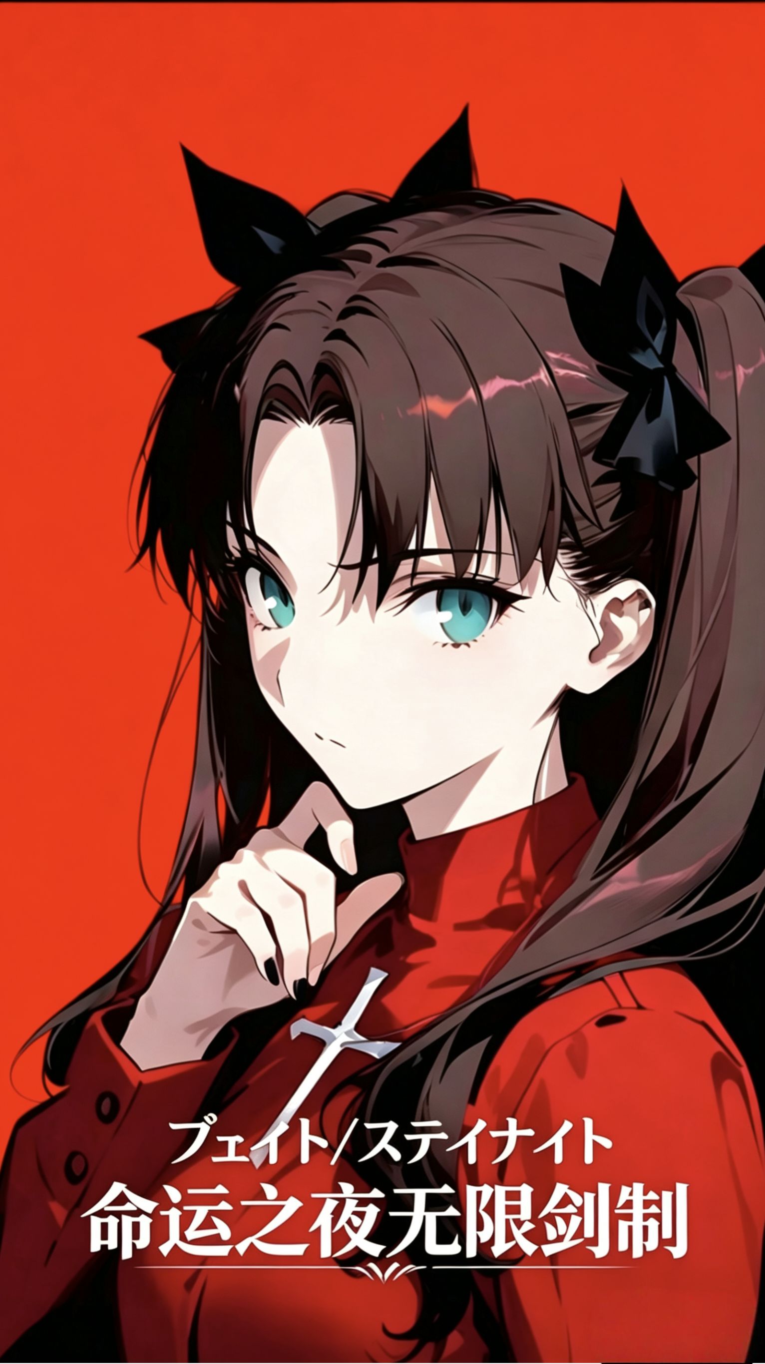 命运之夜无限剑制头像同人高清图