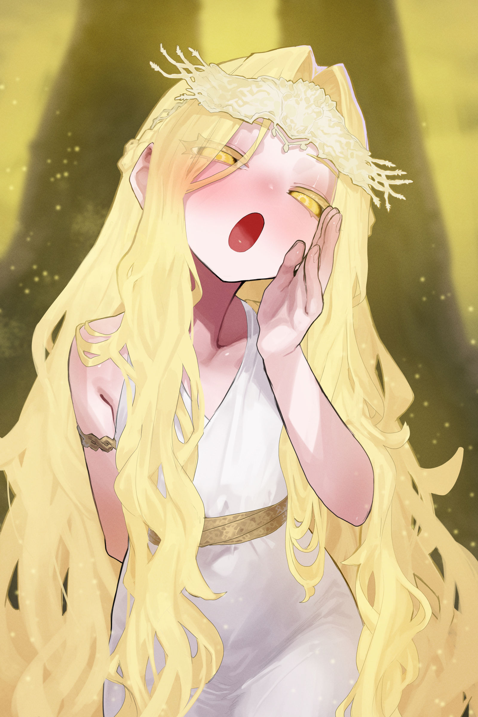 ミケラ插画图片壁纸