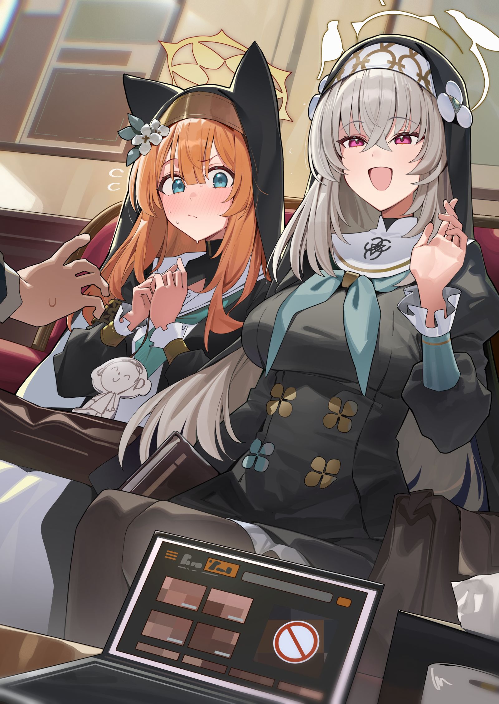 ...插画图片壁纸